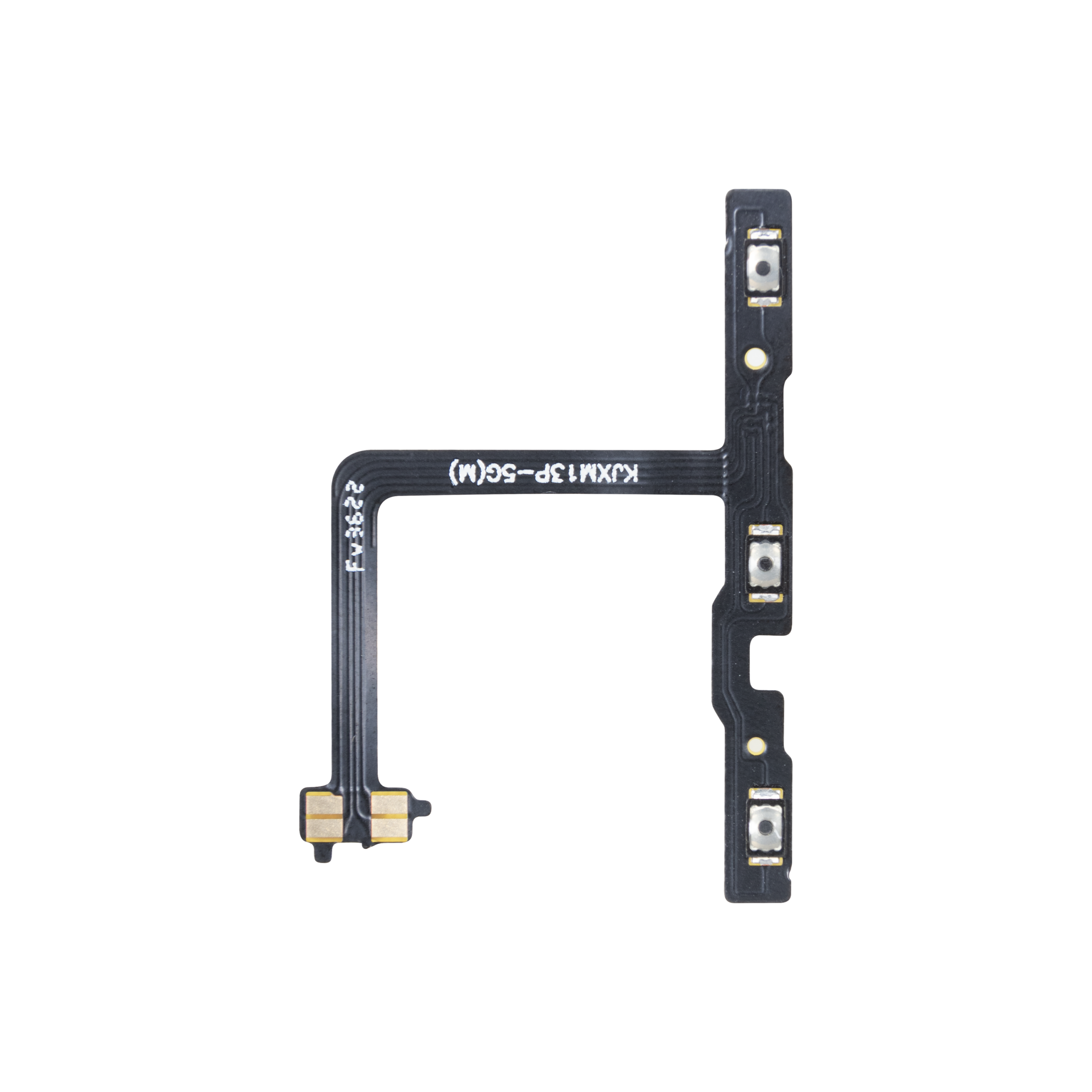 Xiaomi 13 Pro Ein/Aus- und Lautstärke-Flex OEM