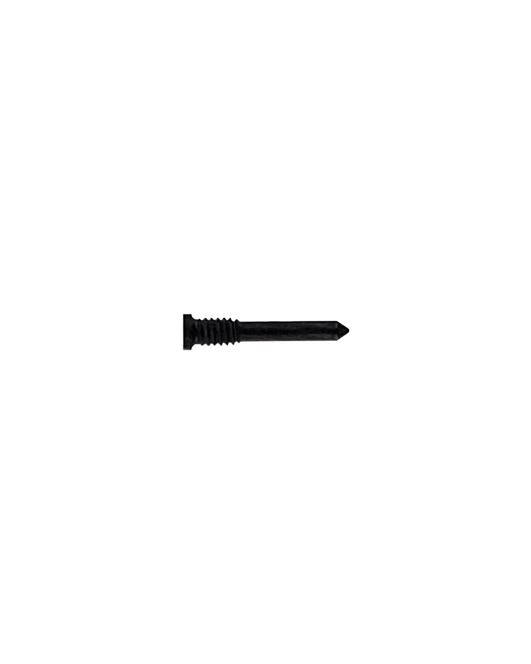 für iPhone X Bottom Schraubenset Black (2pc) – Bild 2