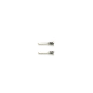 für iPhone X Bottom Schraubenset Silver (10er-Pack)