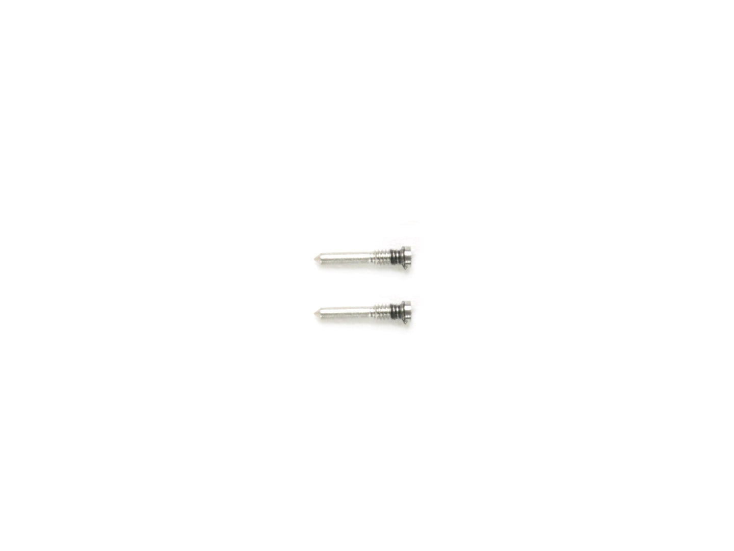 für iPhone X Bottom Schraubenset Silver (10er-Pack)