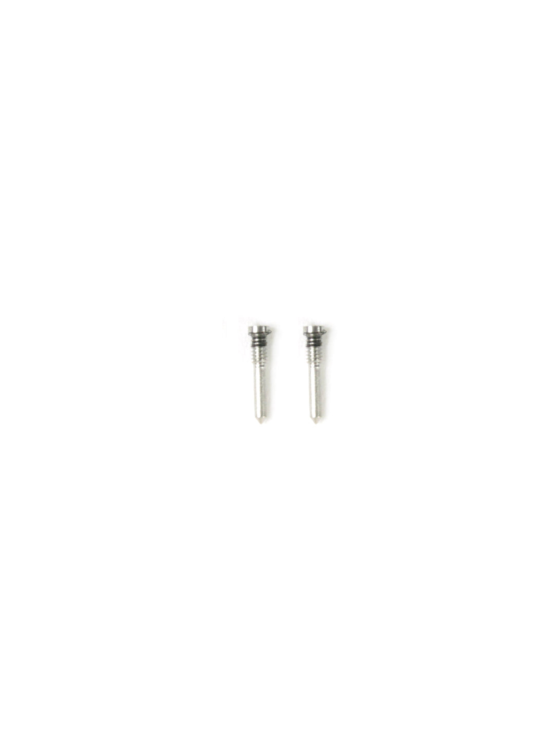 für iPhone X Bottom Schraubenset Silver (10er-Pack) – Bild 2