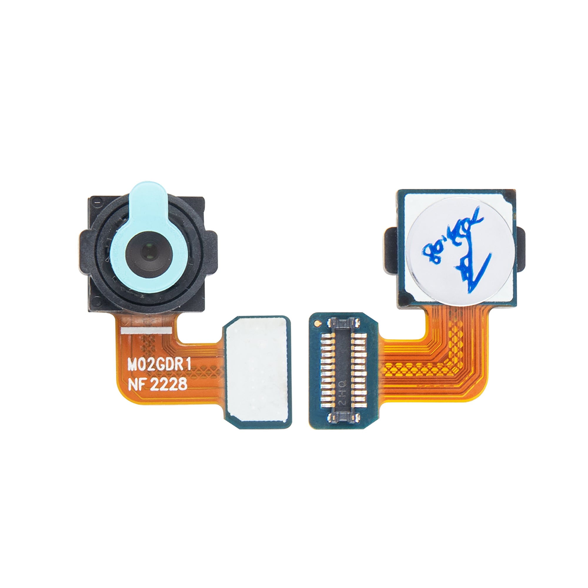 Samsung Galaxy A23 4G A235F, 5G A236B, M33 5G M336B, M53 5G M536B Rückkamera 2MP Macro OEM – Bild 4