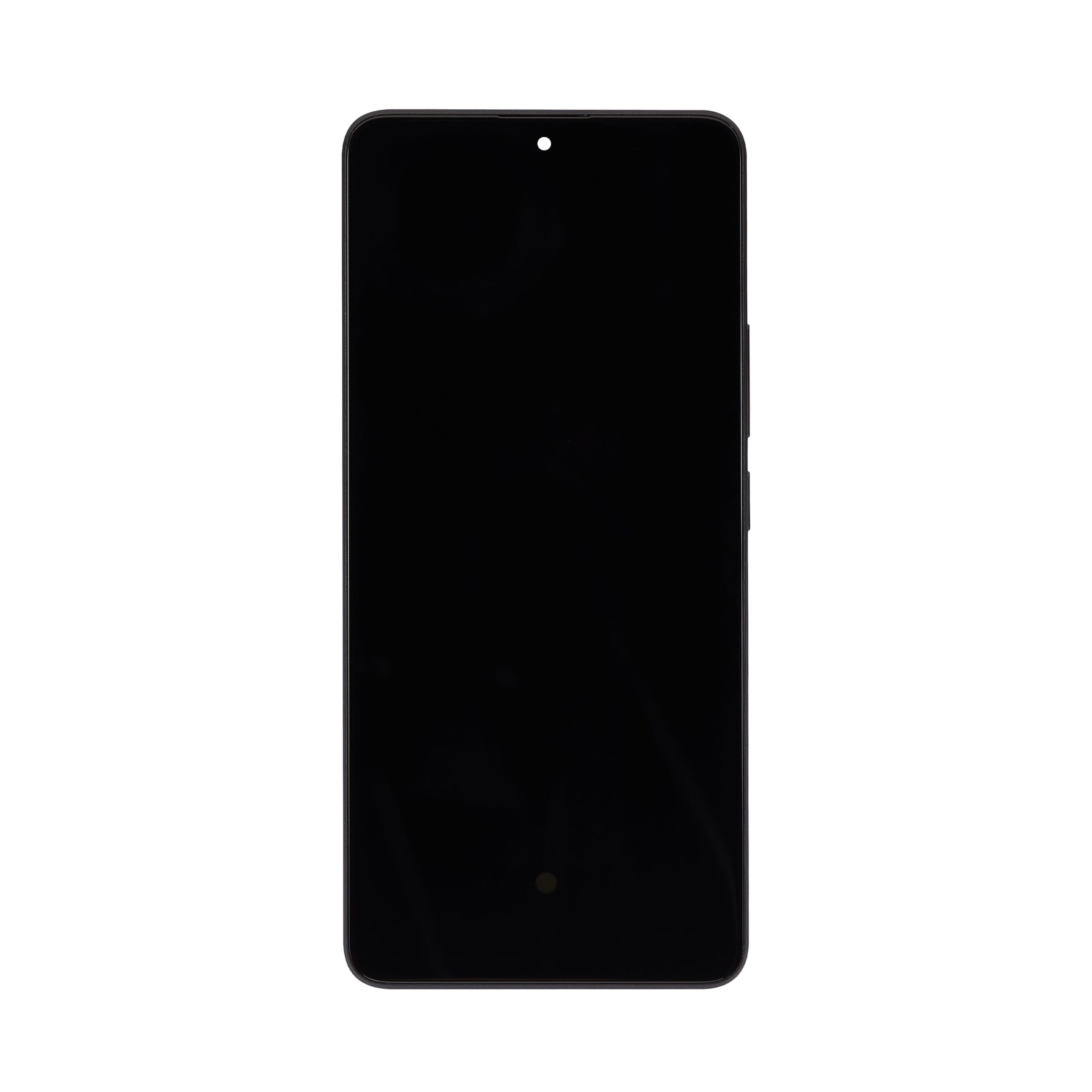OEM Display für Xiaomi Redmi Note 13 Pro 5G mit Rahmen Schwarz – Bild 2