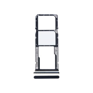 Xiaomi Poco M5 4G SIM-Kartenhalter Black OEM