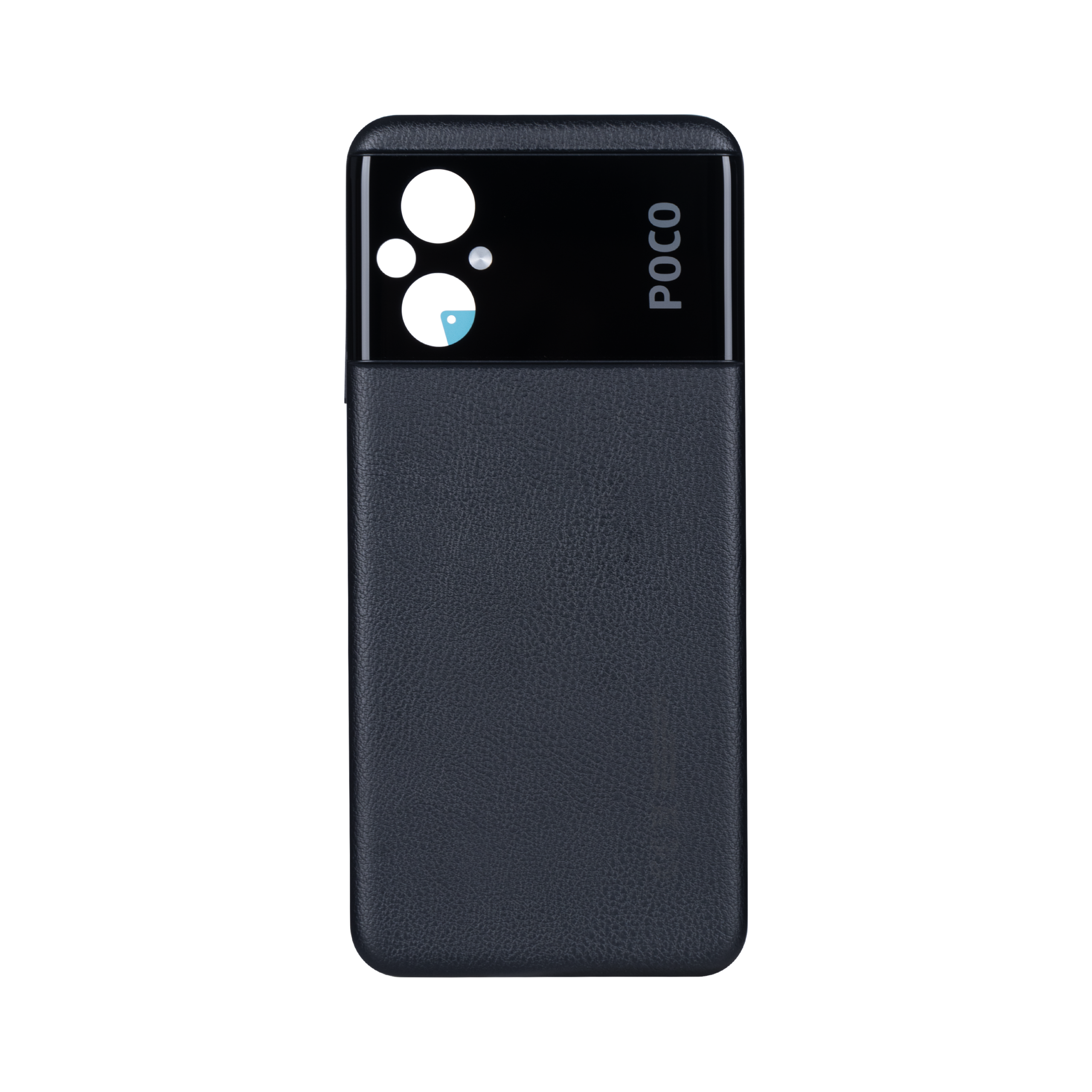 OEM Backcover für Xiaomi Poco M5 ohne Kameraglas Farbe wählbar – Bild 2