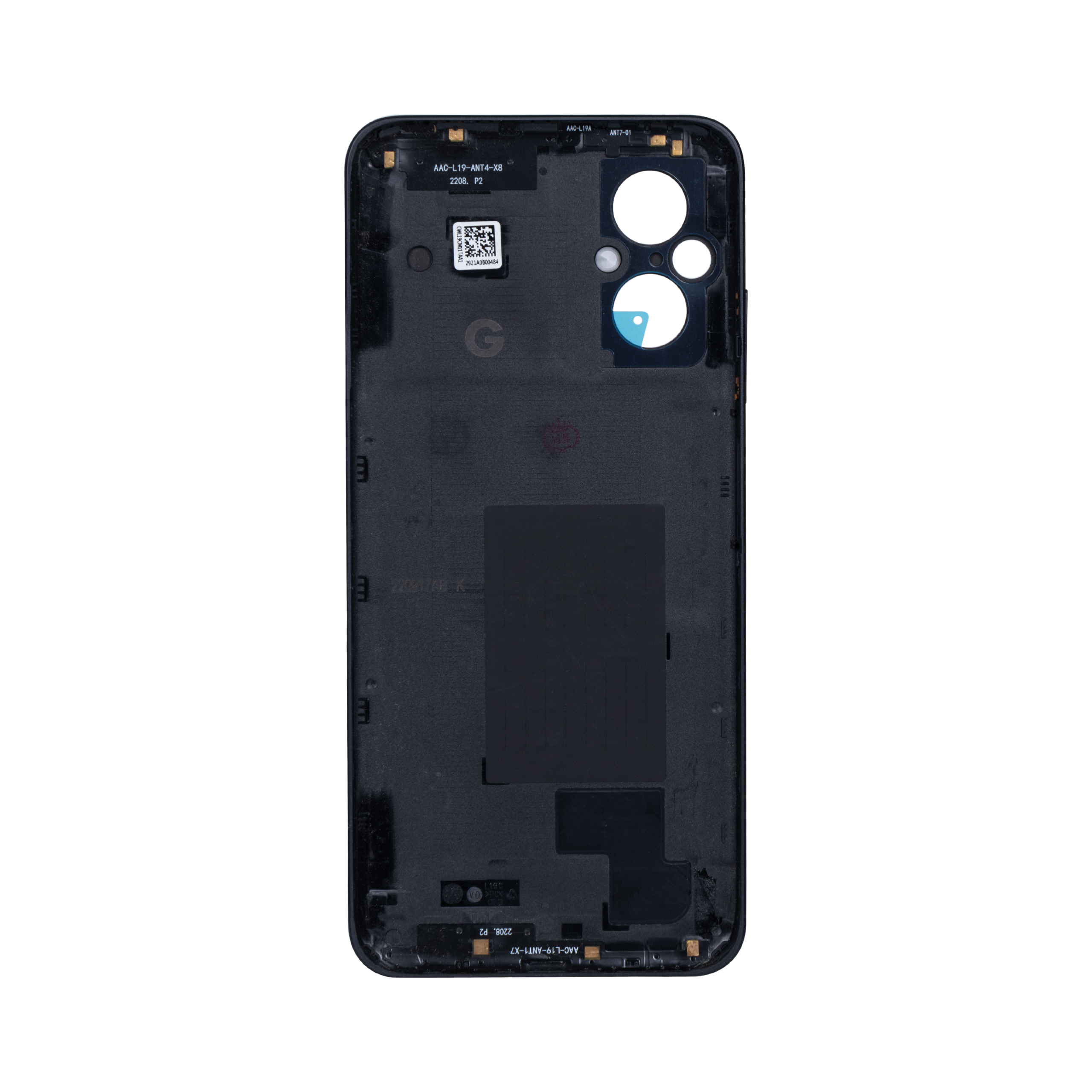 OEM Backcover für Xiaomi Poco M5 ohne Kameraglas Farbe wählbar – Bild 3