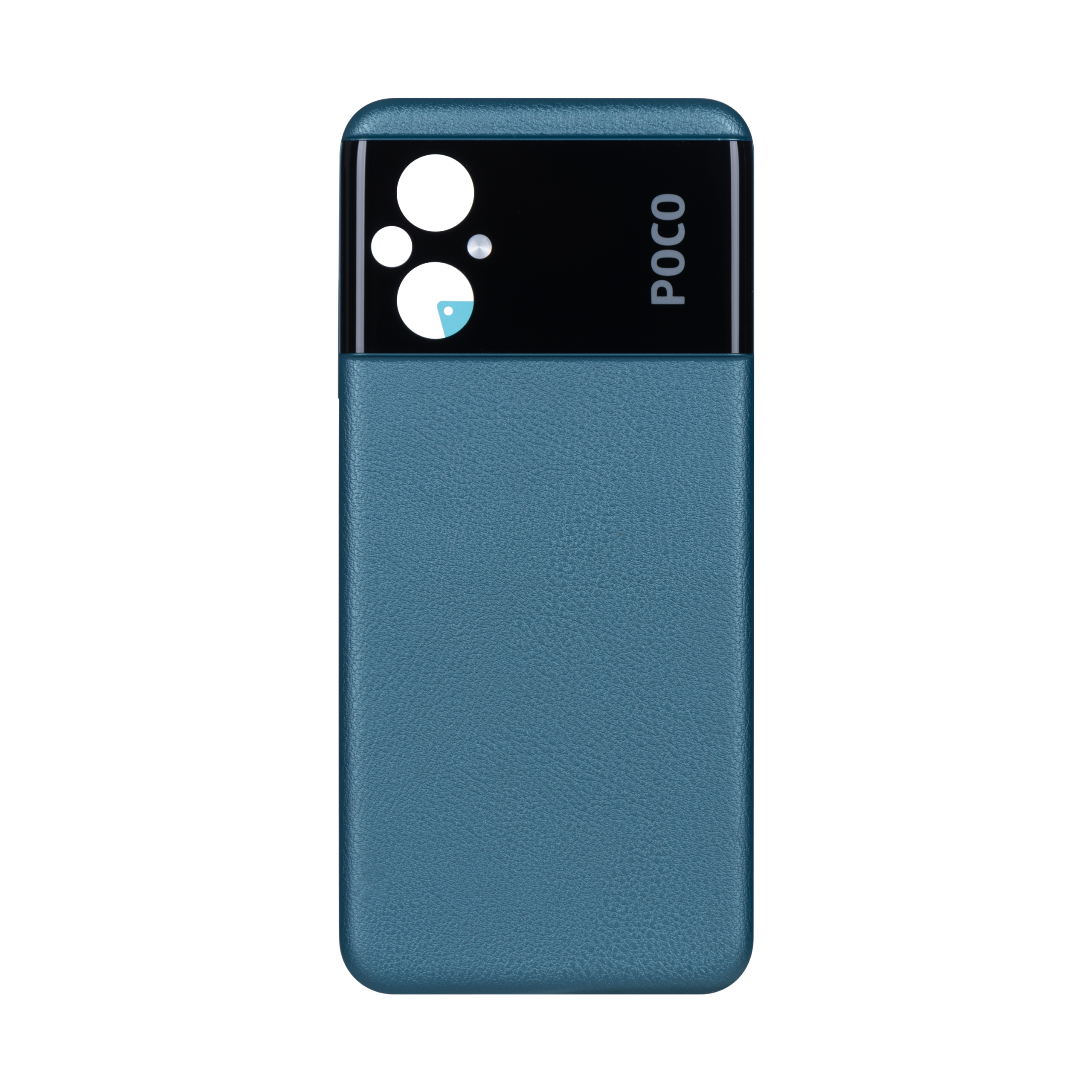 OEM Backcover für Xiaomi Poco M5 ohne Kameraglas Farbe wählbar – Bild 8