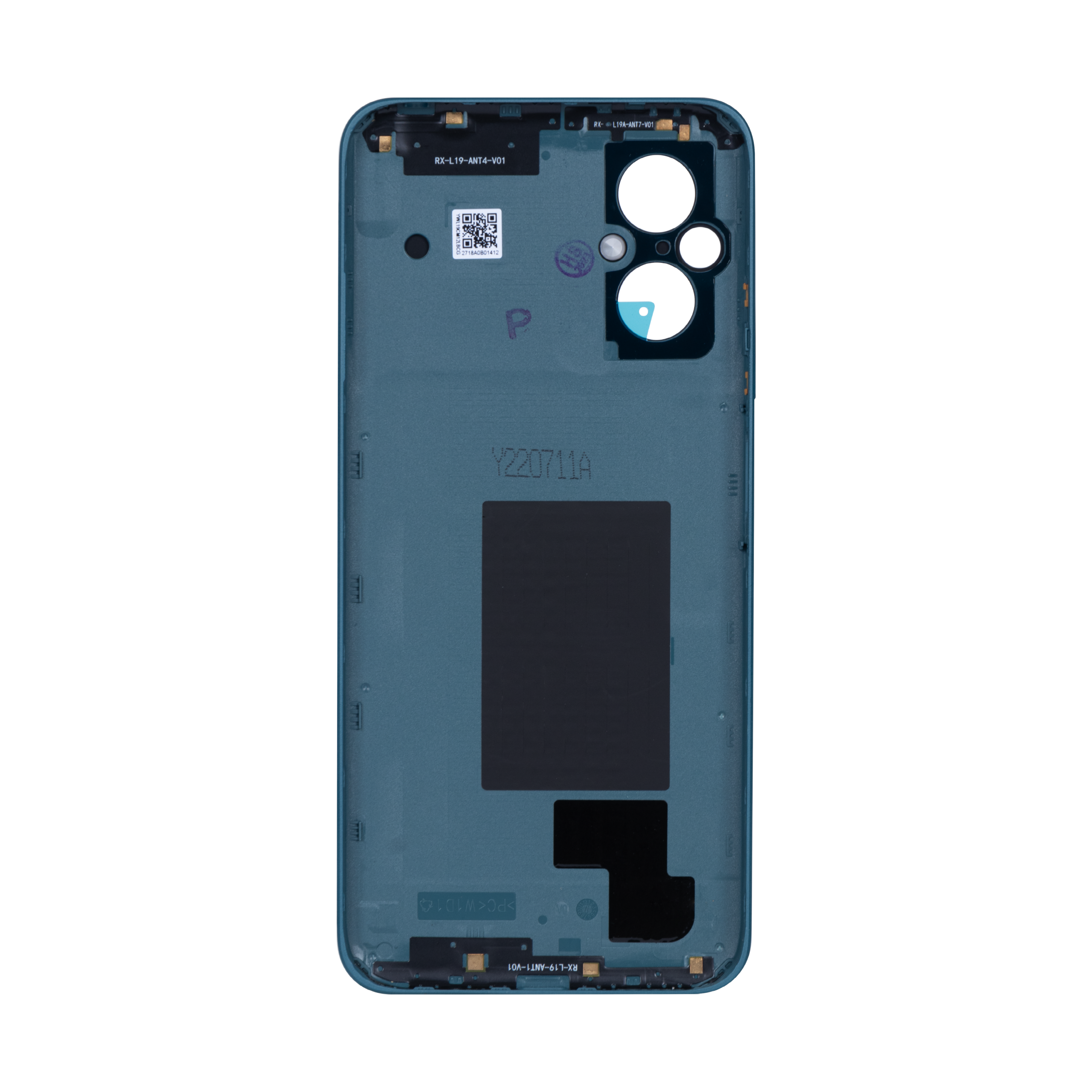 OEM Backcover für Xiaomi Poco M5 ohne Kameraglas Farbe wählbar – Bild 9