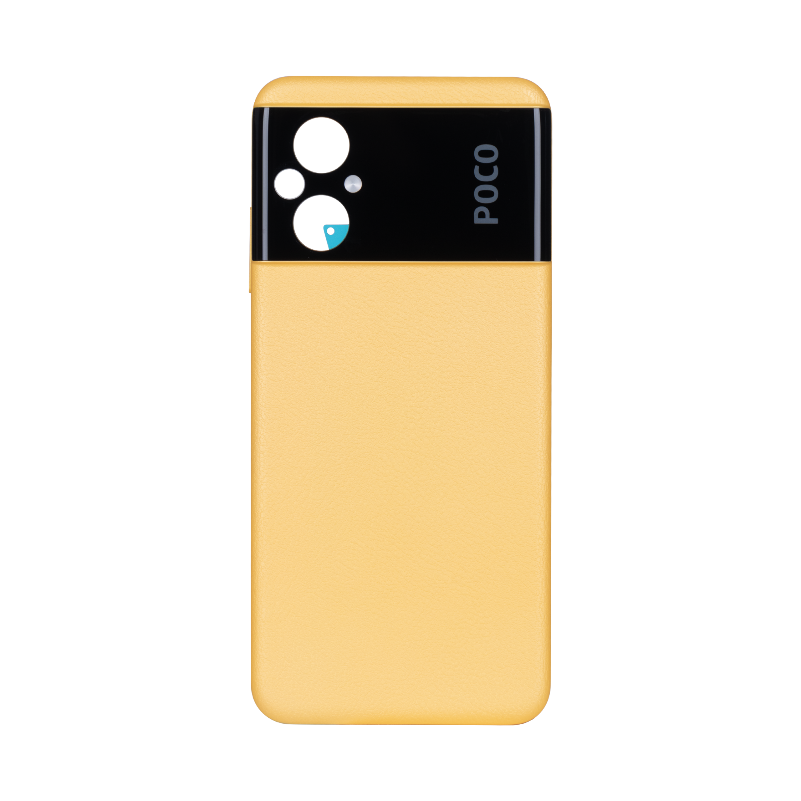 OEM Backcover für Xiaomi Poco M5 ohne Kameraglas Farbe wählbar – Bild 5