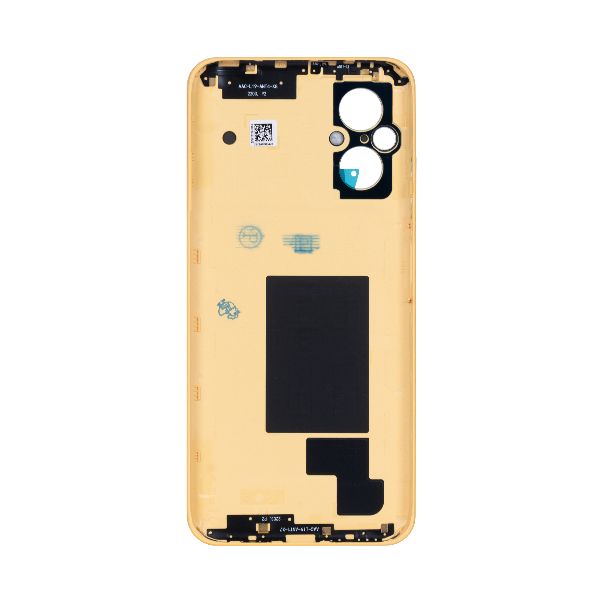 OEM Backcover für Xiaomi Poco M5 ohne Kameraglas Farbe wählbar – Bild 6