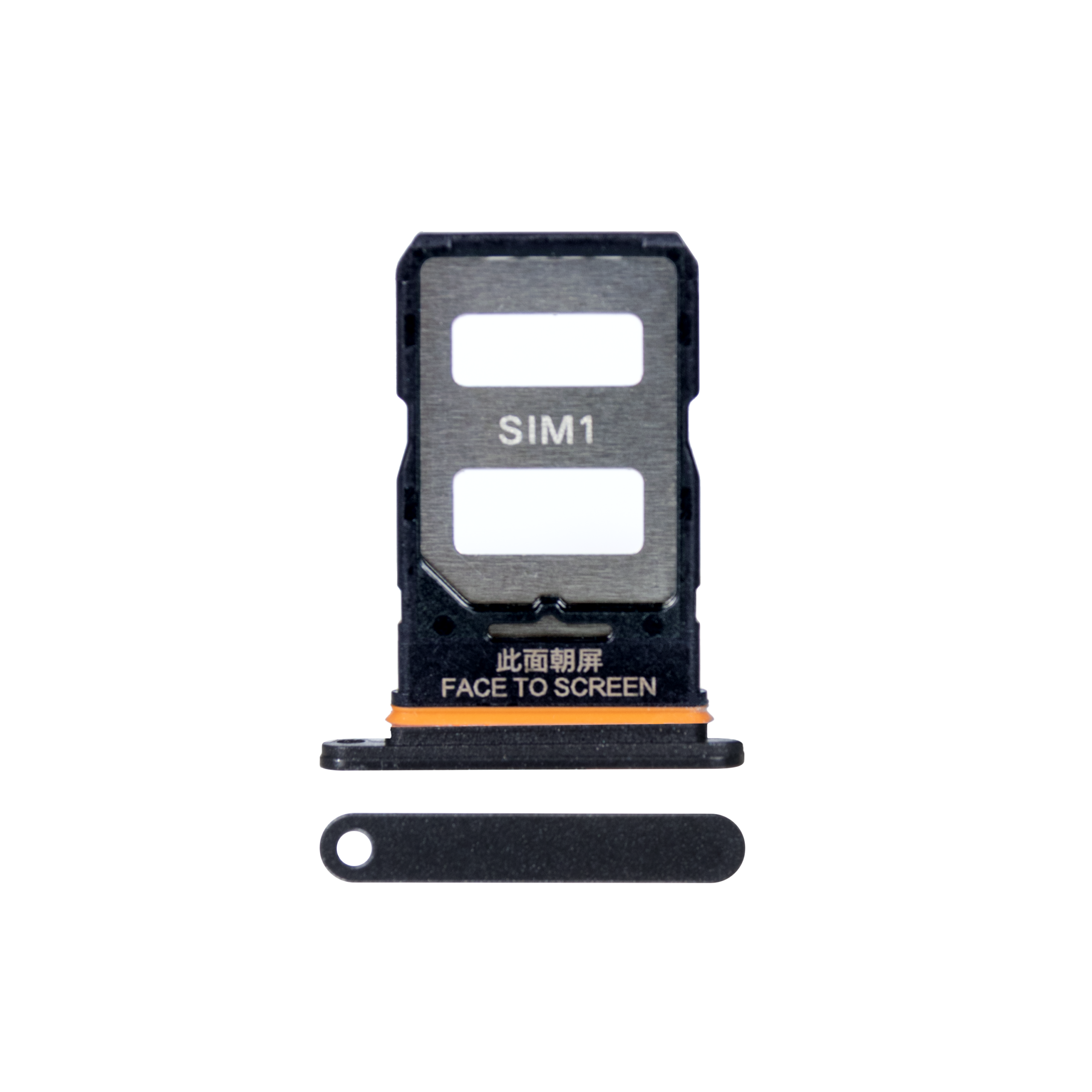 Xiaomi Redmi Note 13 Pro 5G Original OEM SIM-Kartenhalter, Farbe wählbar – Bild 2