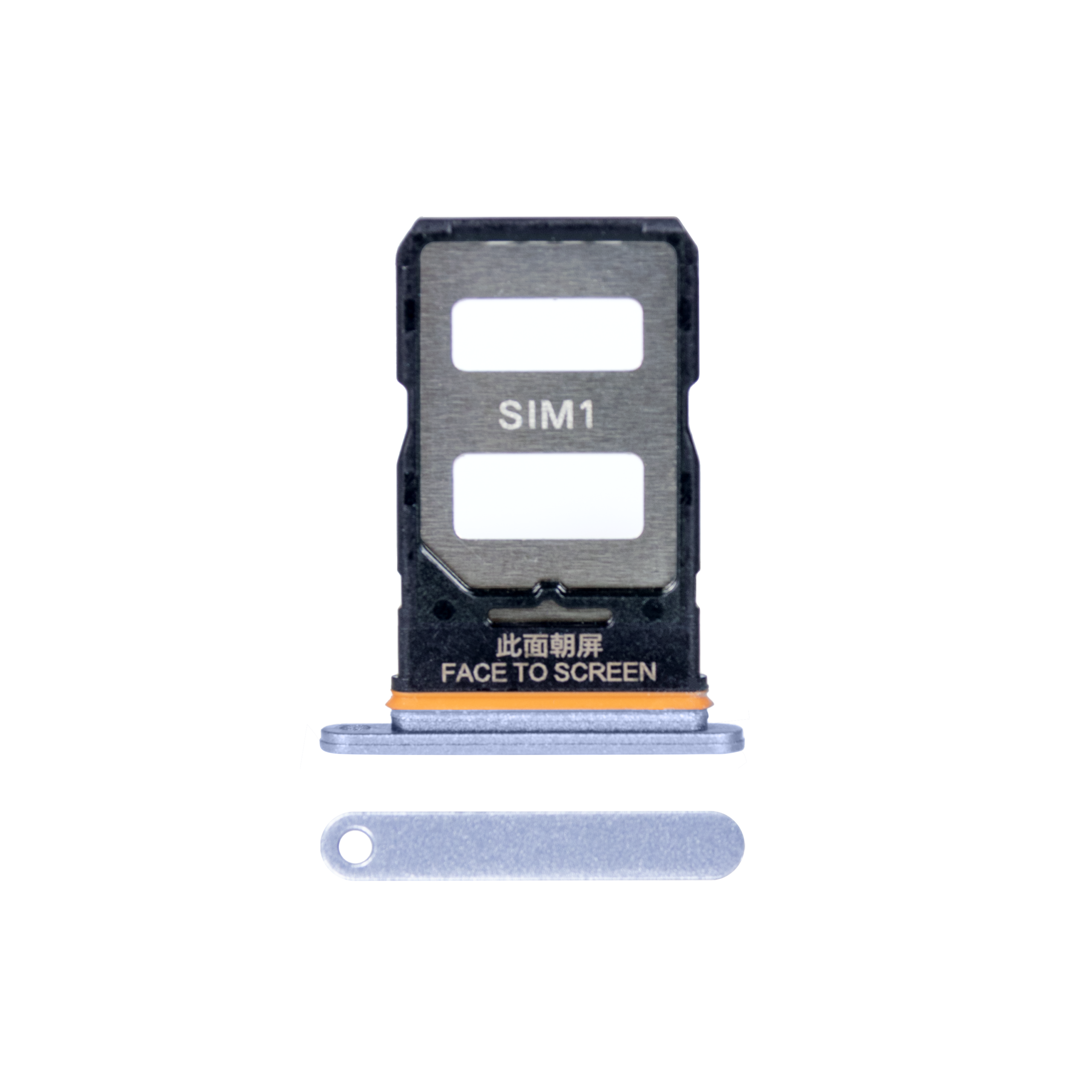 Xiaomi Redmi Note 13 Pro 5G Original OEM SIM-Kartenhalter, Farbe wählbar – Bild 3