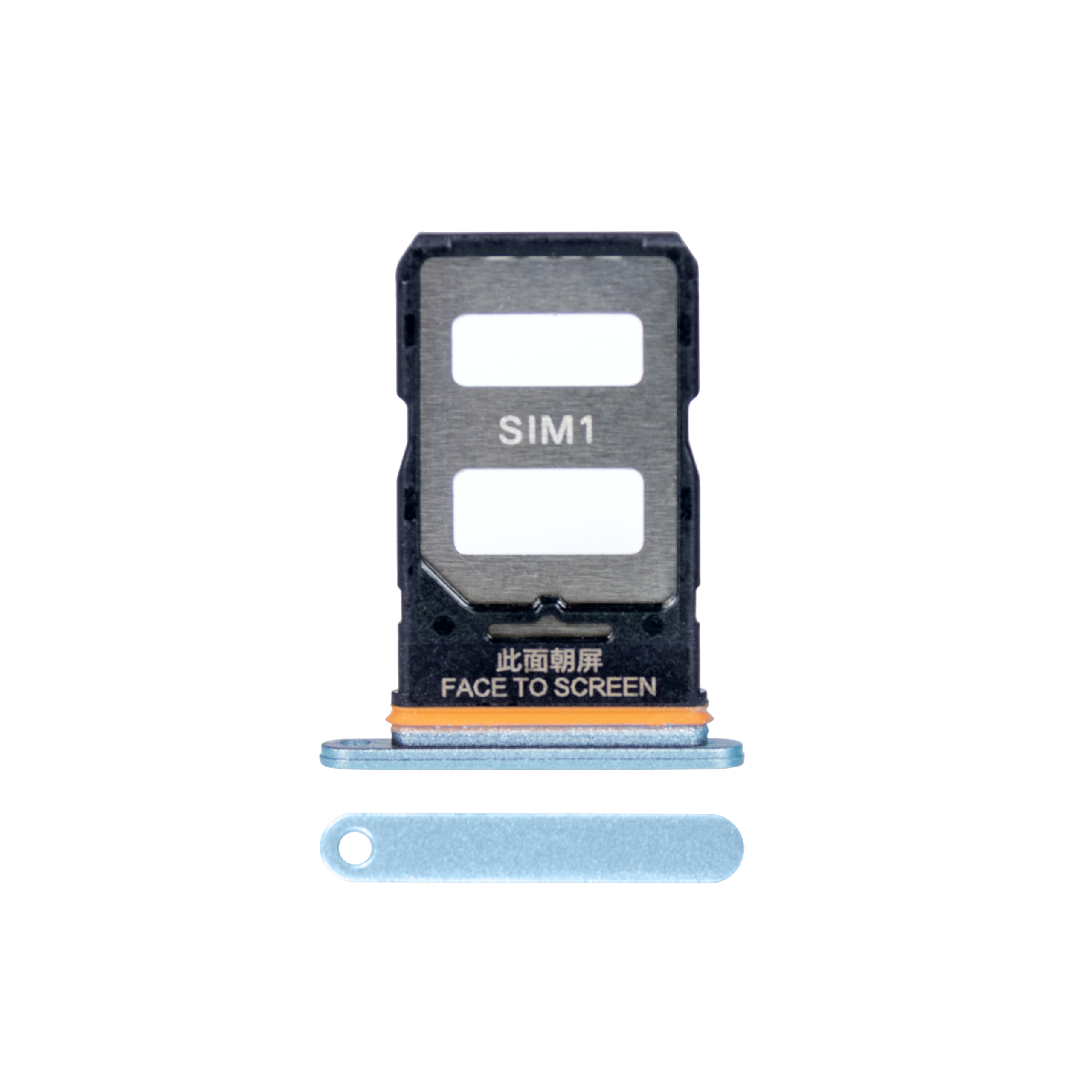 Xiaomi Redmi Note 13 Pro 5G Original OEM SIM-Kartenhalter, Farbe wählbar – Bild 4