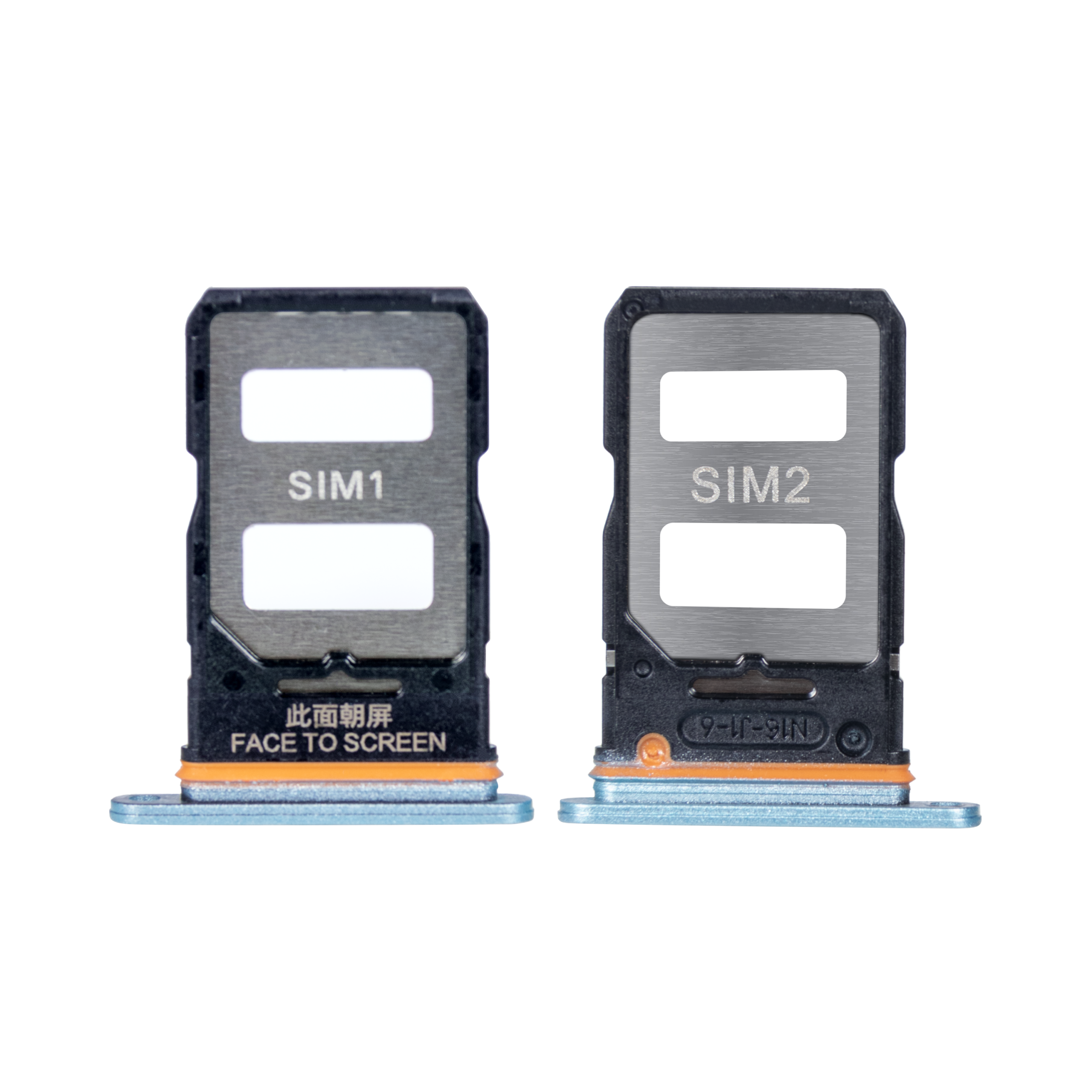 Xiaomi Redmi Note 13 Pro 5G Original OEM SIM-Kartenhalter, Farbe wählbar – Bild 12