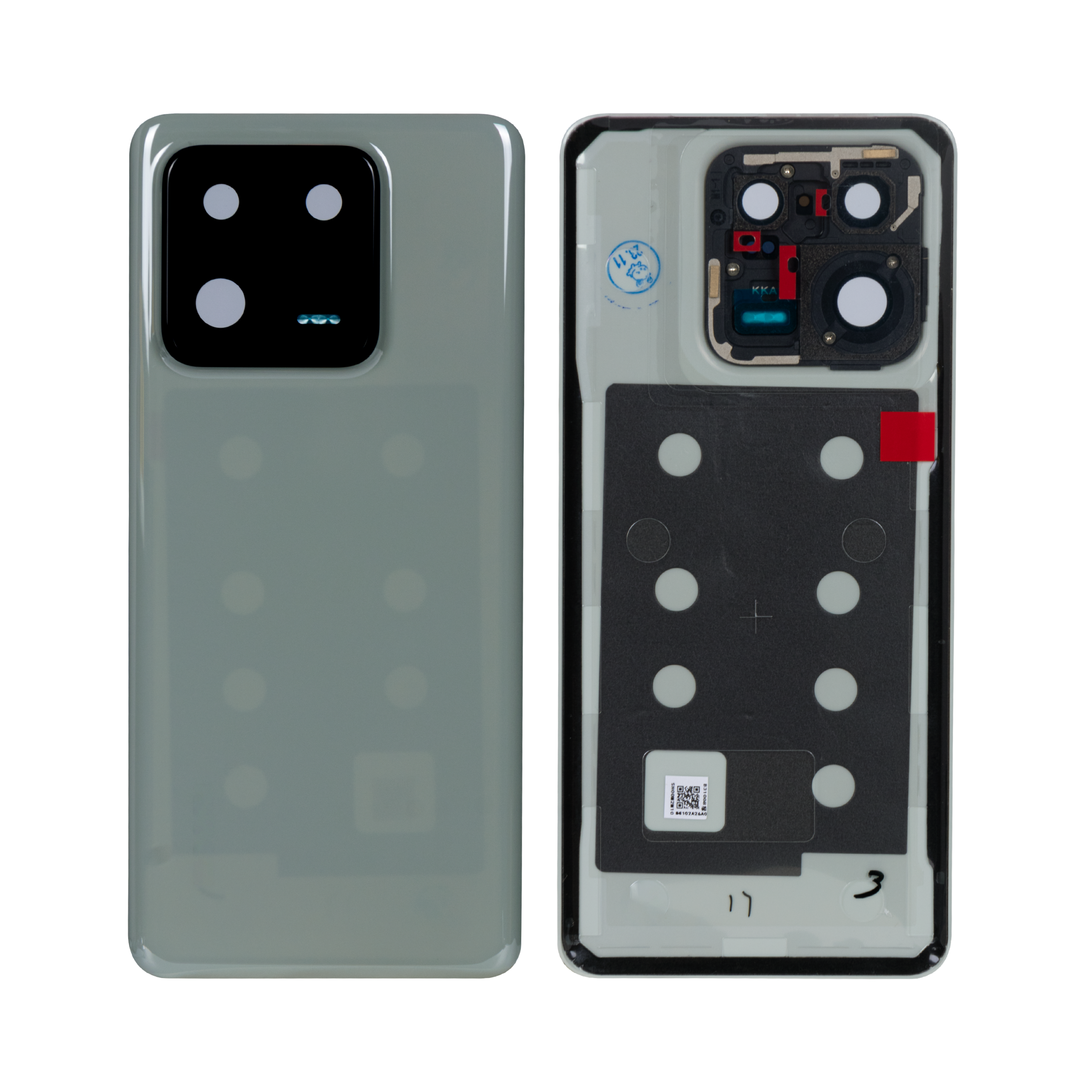 OEM Backcover für Xiaomi 13 Pro 5G mit Kameraglas Farbe wählbar – Bild 4