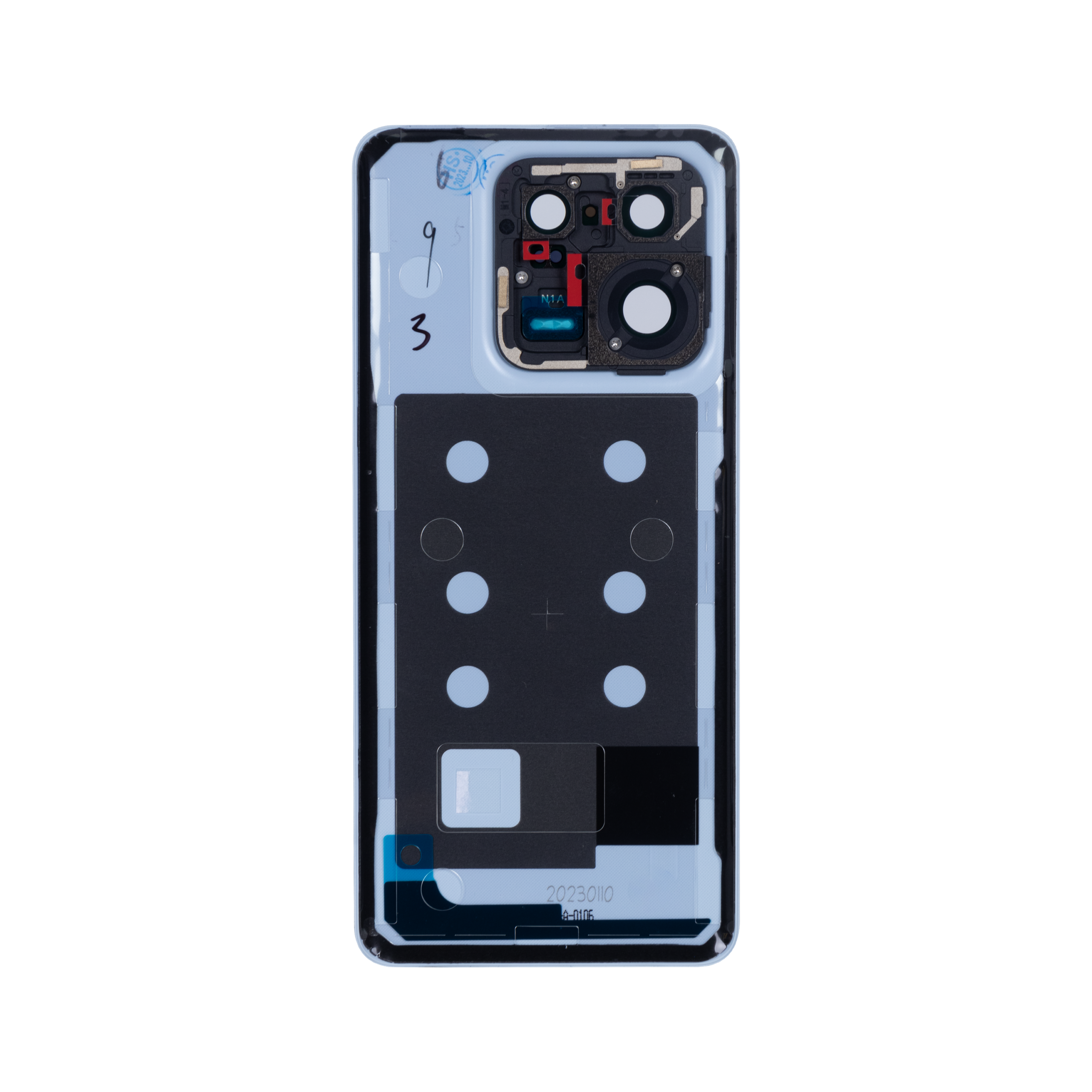 OEM Backcover für Xiaomi 13 Pro 5G mit Kameraglas Farbe wählbar – Bild 6