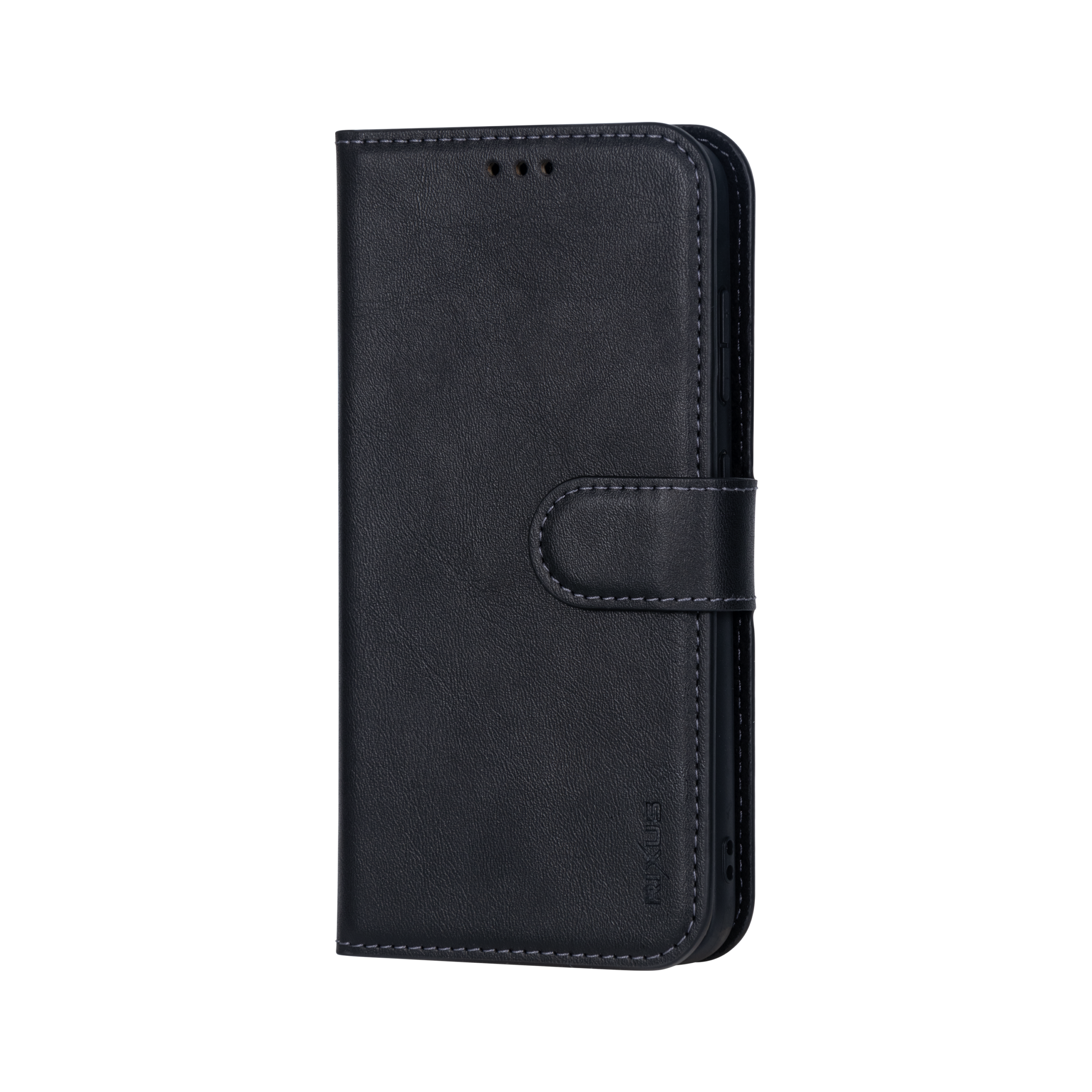 Rixus Duo Magnetic Detachable Wallet für Samsung Galaxy S24 Ultra Black – Bild 2