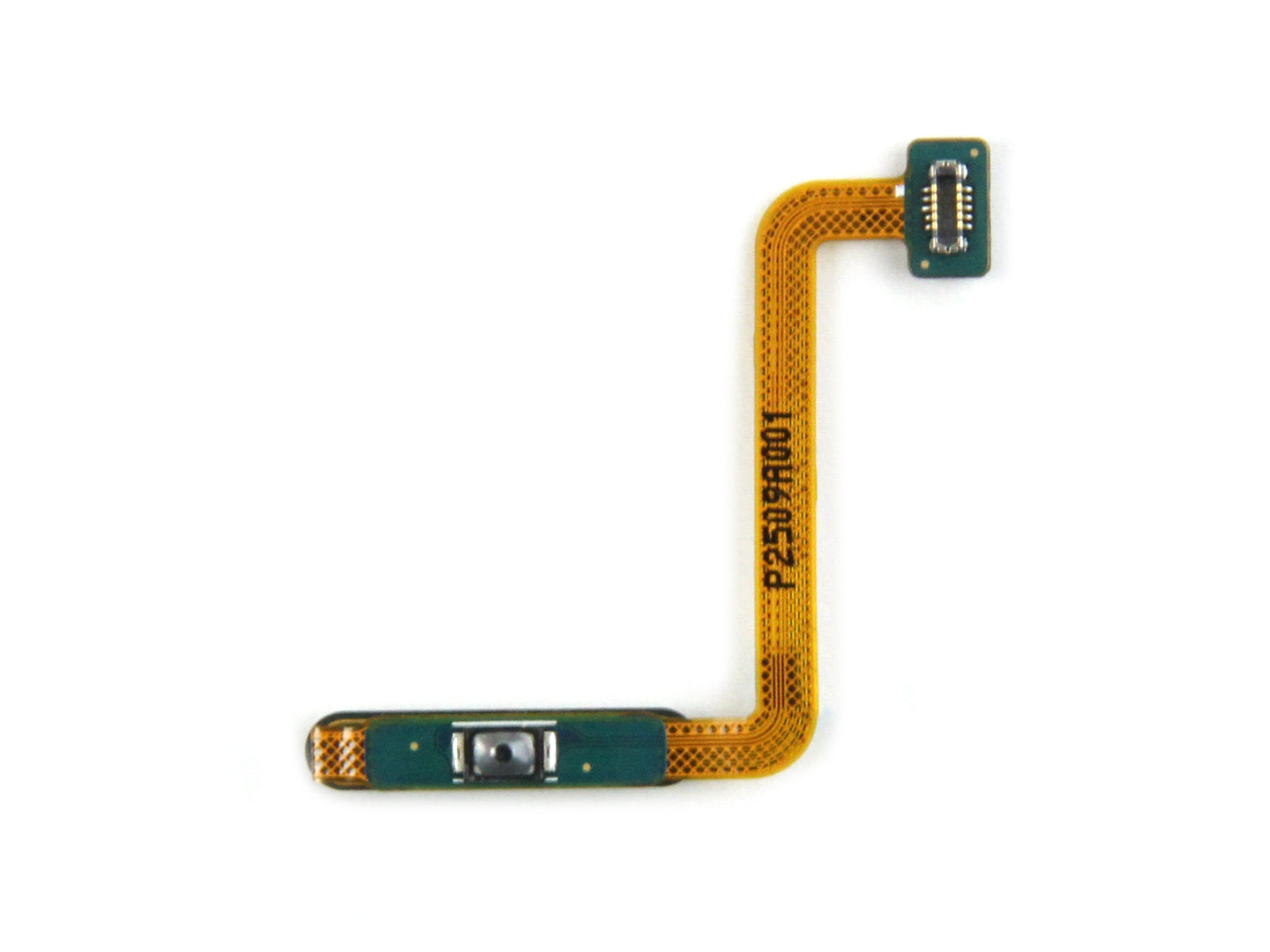 Samsung Galaxy A23 5G A236B Fingerabdrucksensor-Flex Black OEM – Bild 2