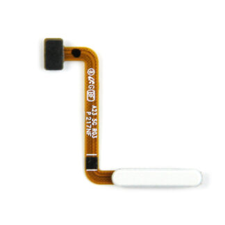 Samsung Galaxy A23 5G A236B Fingerabdrucksensor-Flex White OEM