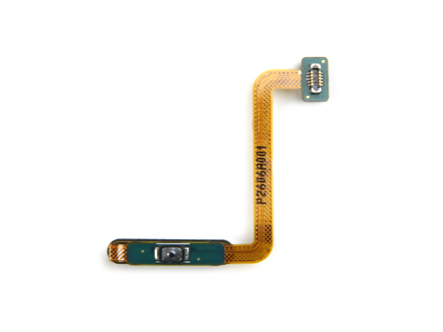 Samsung Galaxy A23 5G A236B Fingerabdrucksensor-Flex White OEM – Bild 2
