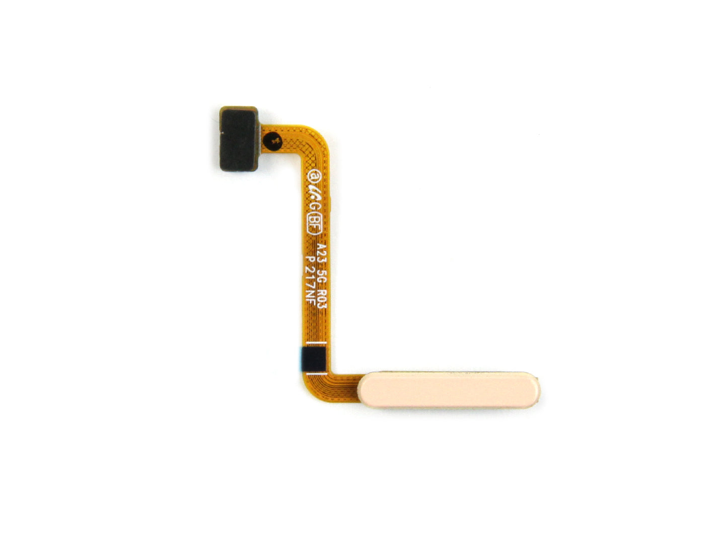 Samsung Galaxy A23 5G A236B Fingerabdrucksensor-Flex Peach OEM