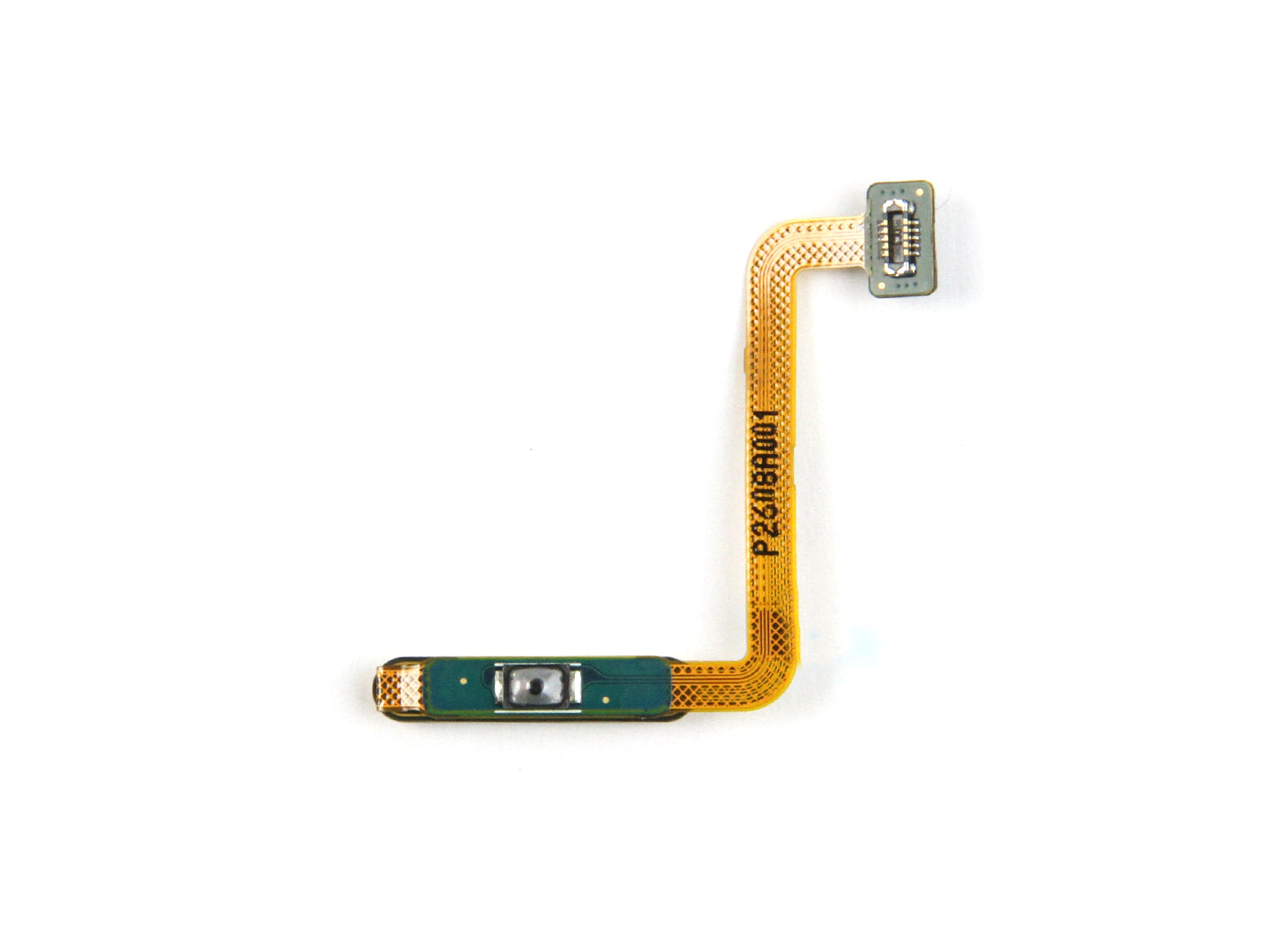 Samsung Galaxy A23 5G A236B Fingerabdrucksensor-Flex Peach OEM – Bild 2