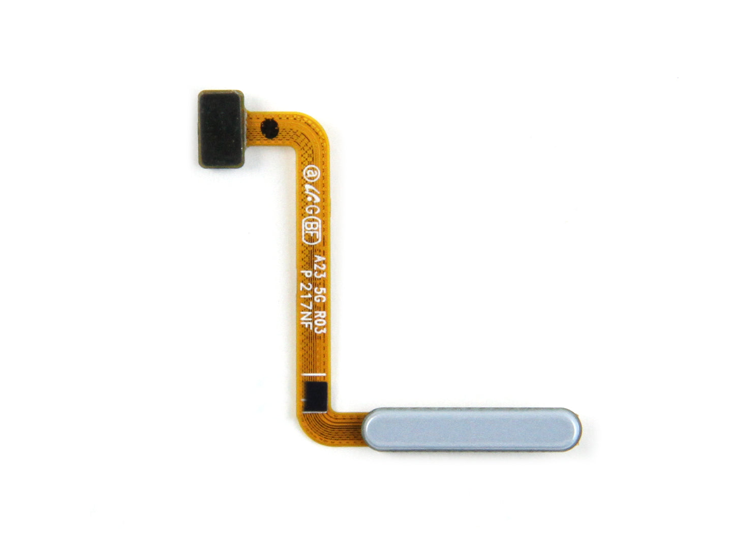 Samsung Galaxy A23 5G A236B Fingerabdrucksensor-Flex Blue OEM