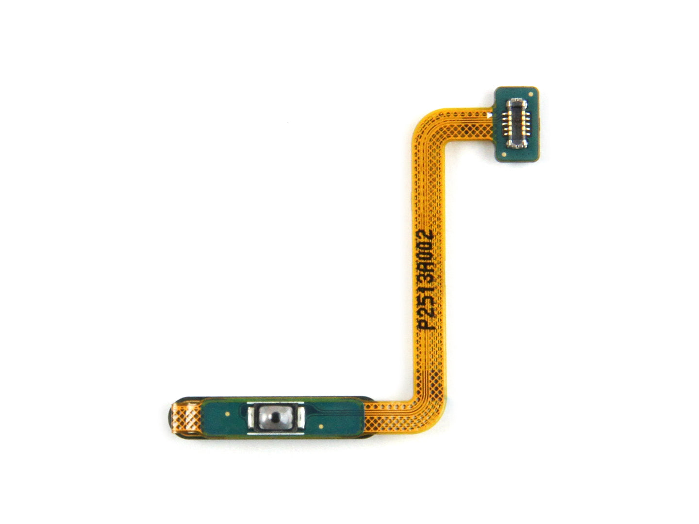 Samsung Galaxy A23 5G A236B Fingerabdrucksensor-Flex Blue OEM – Bild 2