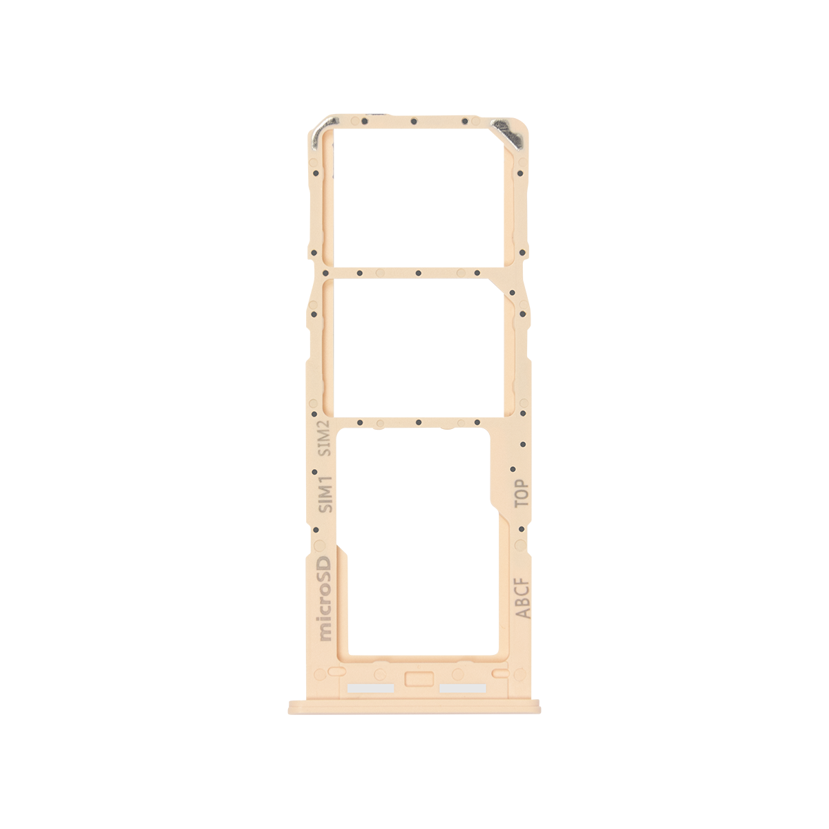Samsung Galaxy A23 5G A236B Original OEM SIM-Kartenhalter, Farbe wählbar
