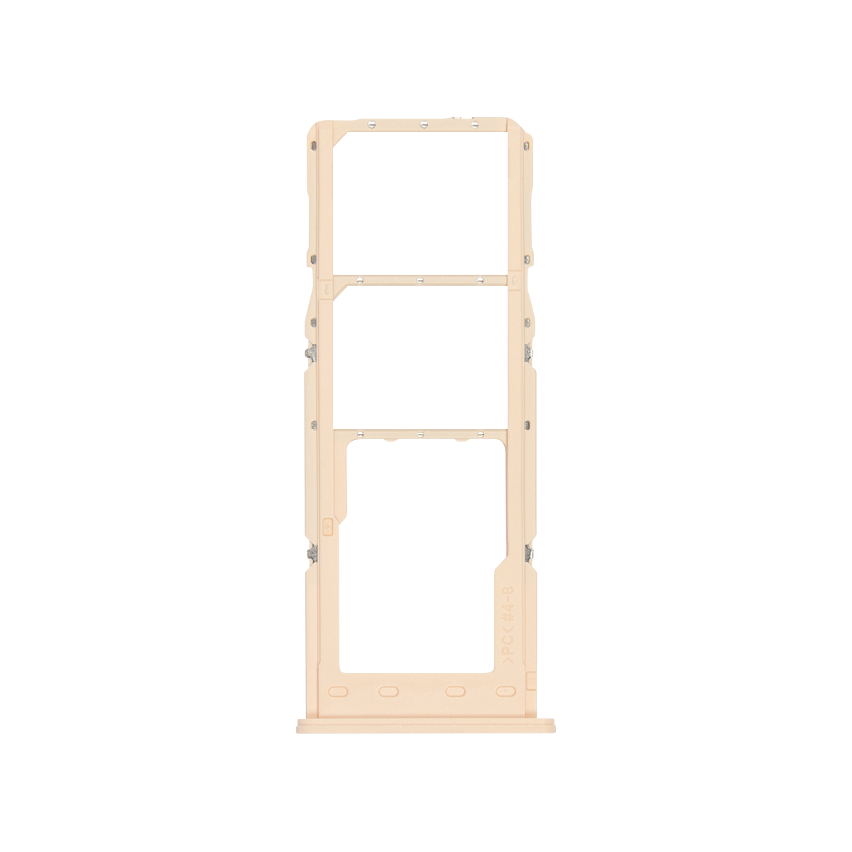 Samsung Galaxy A23 5G A236B Original OEM SIM-Kartenhalter, Farbe wählbar – Bild 5