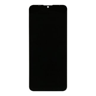 Motorola Moto E20 Display und Touchscreen-Digitizer ohne Rahmen Black OEM