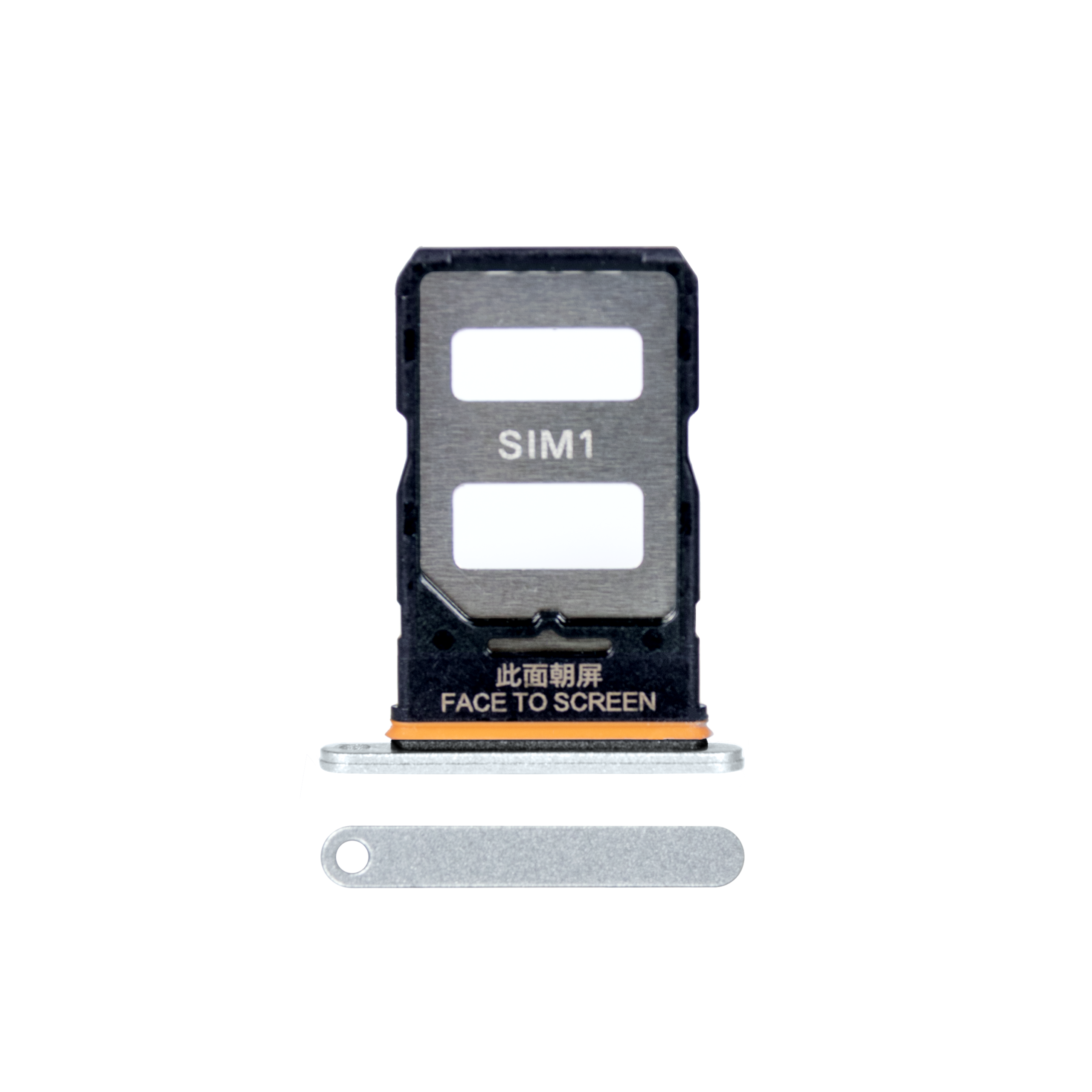 Xiaomi Redmi Note 13 Pro Plus 5G Original OEM SIM-Kartenhalter, Farbe wählbar – Bild 2