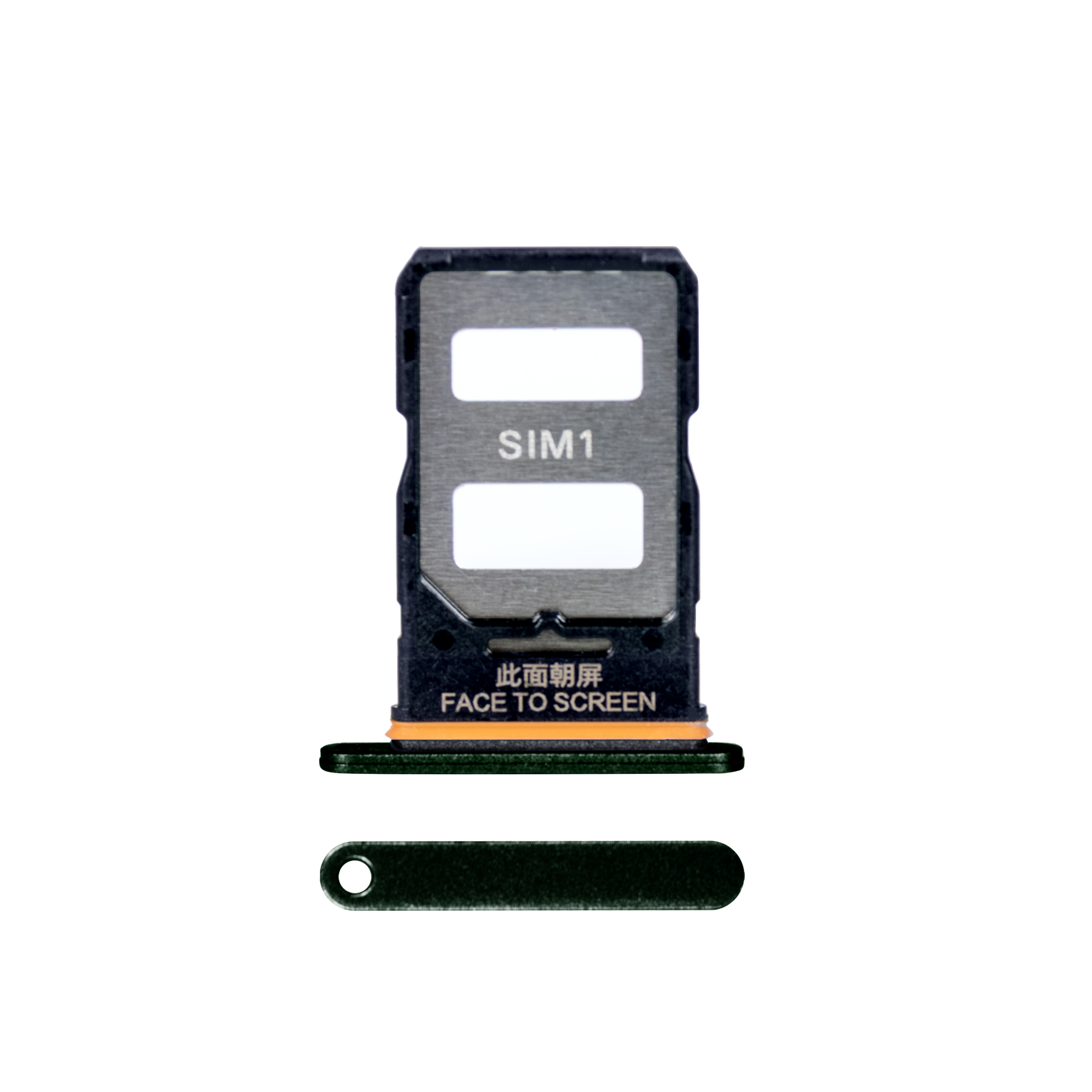 Xiaomi Redmi Note 13 Pro Plus 5G Original OEM SIM-Kartenhalter, Farbe wählbar – Bild 4