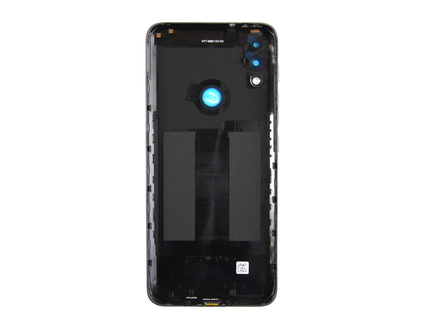 OEM Backcover für Motorola Moto E20 mit Kameraglas Farbe wählbar – Bild 5