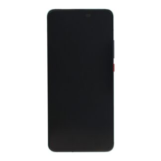 Xiaomi Poco F2 Pro Display und Touchscreen-Digitizer mit Rahmen Black Service Pack