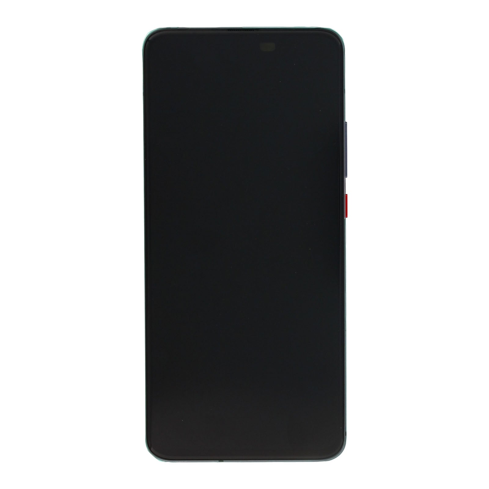 Xiaomi Poco F2 Pro Display und Touchscreen-Digitizer mit Rahmen Black Service Pack