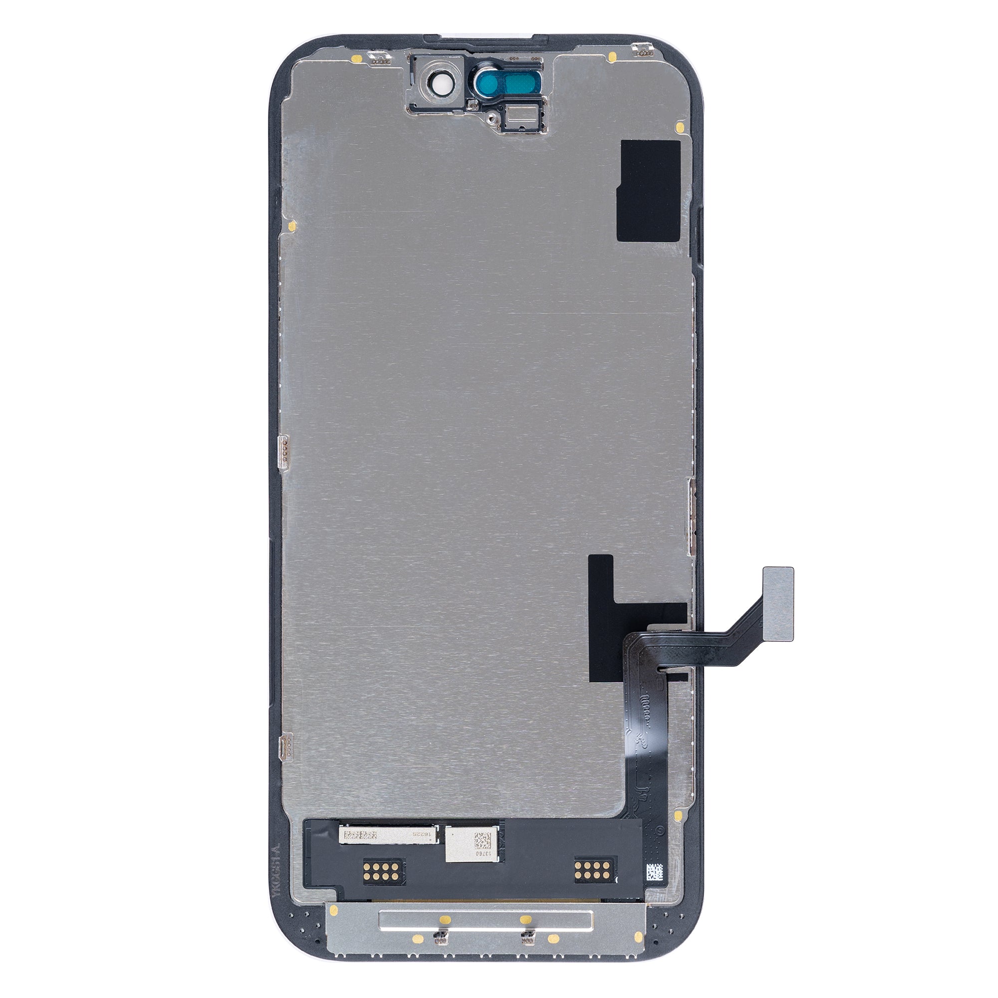 PIXDURA Display für iPhone 15 InCell Premium 60Hz Touchscreen – Bild 4