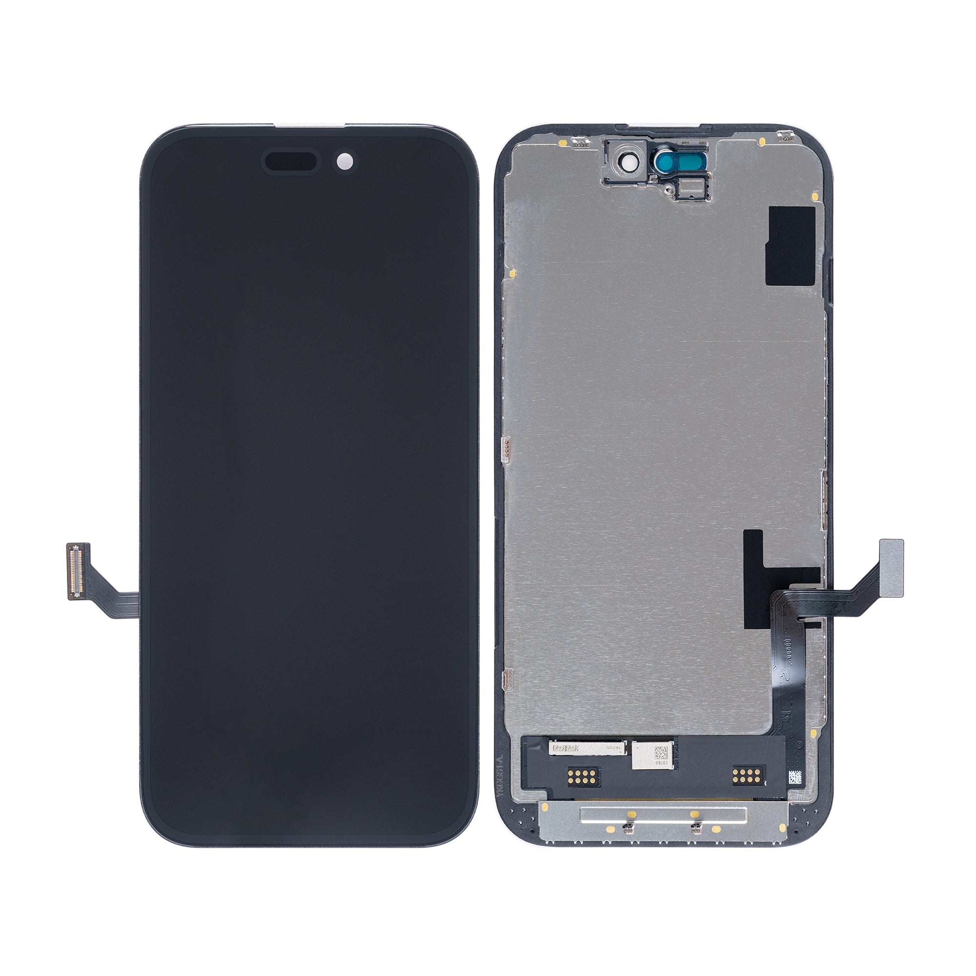 PIXDURA Display für iPhone 15 InCell Premium 60Hz Touchscreen – Bild 5