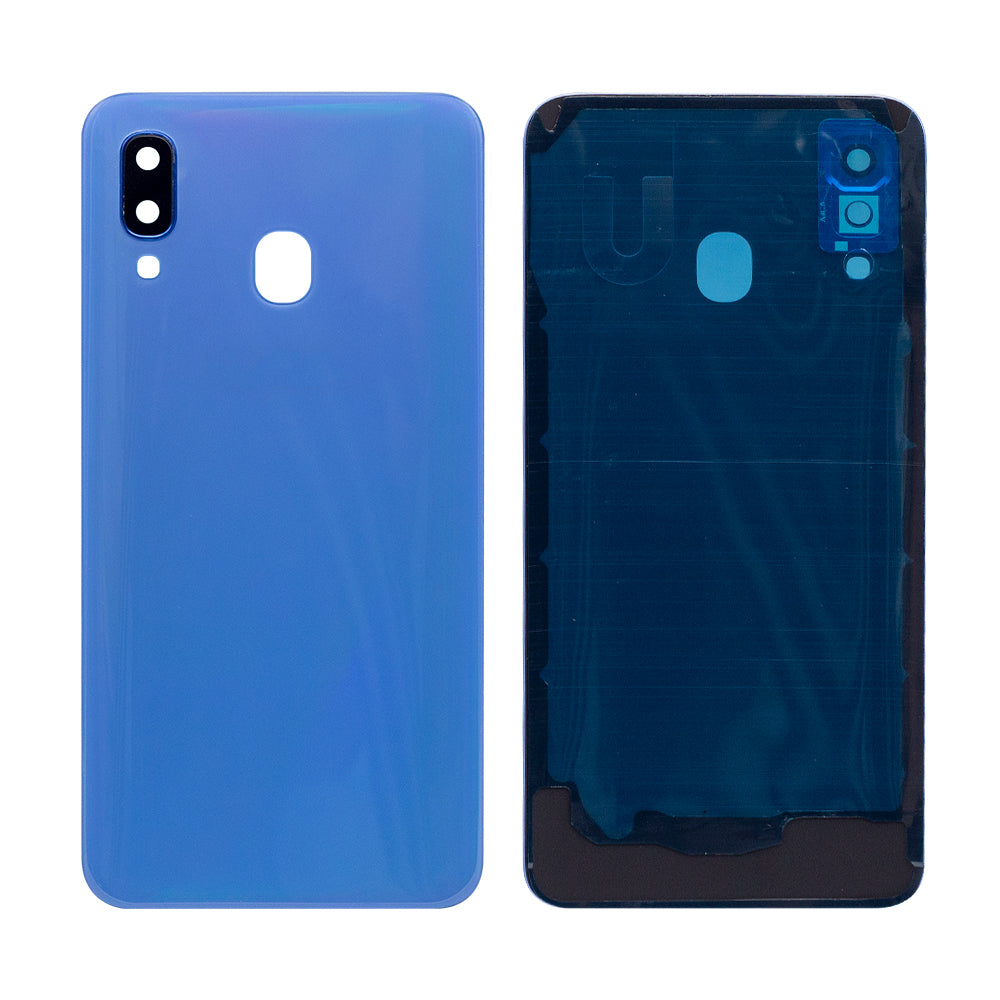 Samsung Galaxy A40 A405F Original OEM Backcover mit Kameraglas, Farbe wählbar – Bild 12