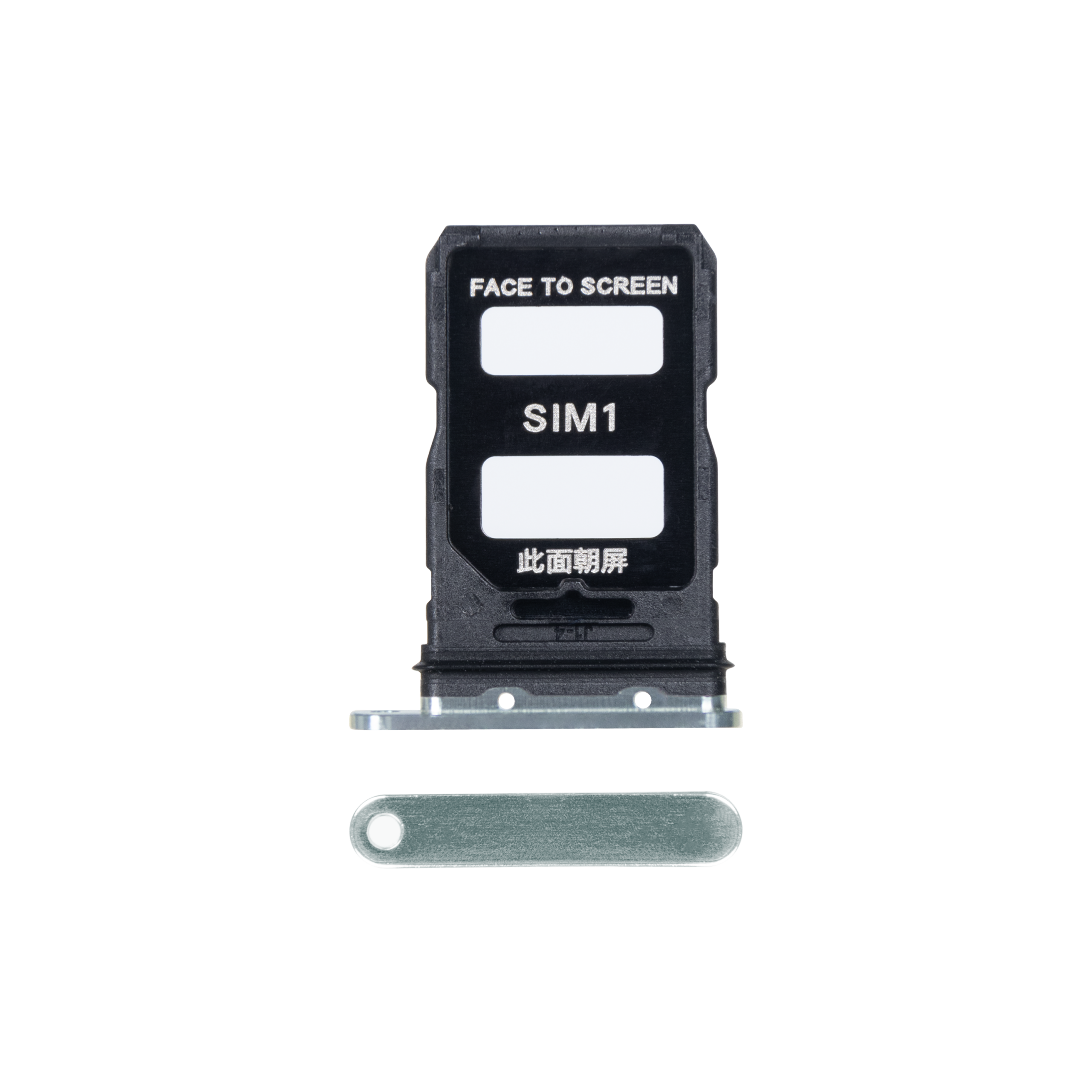 Xiaomi 13 Pro Original OEM SIM-Kartenhalter, Farbe wählbar – Bild 3