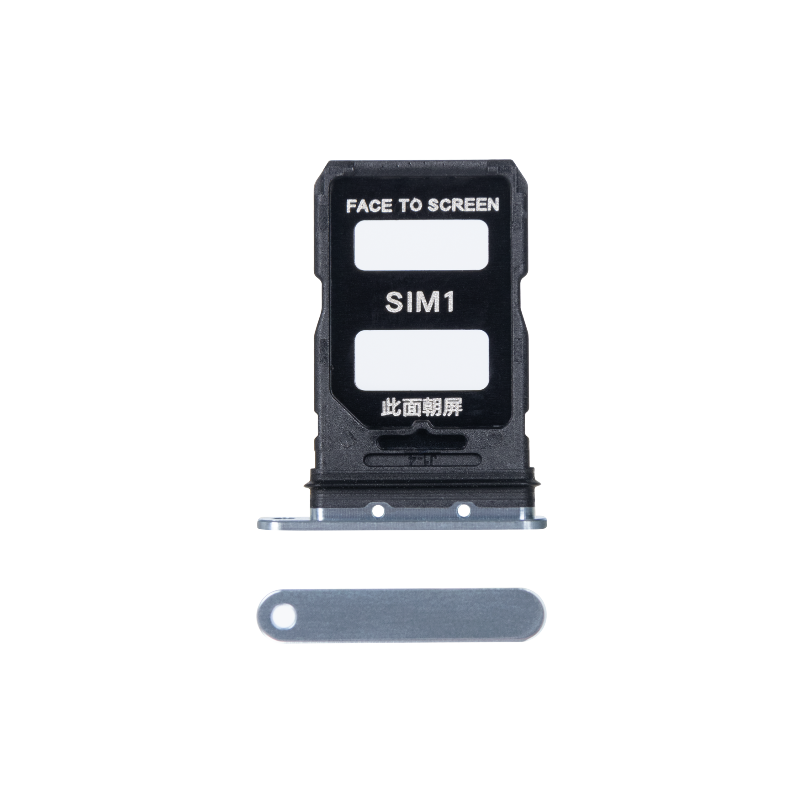 Xiaomi 13 Pro Original OEM SIM-Kartenhalter, Farbe wählbar – Bild 4