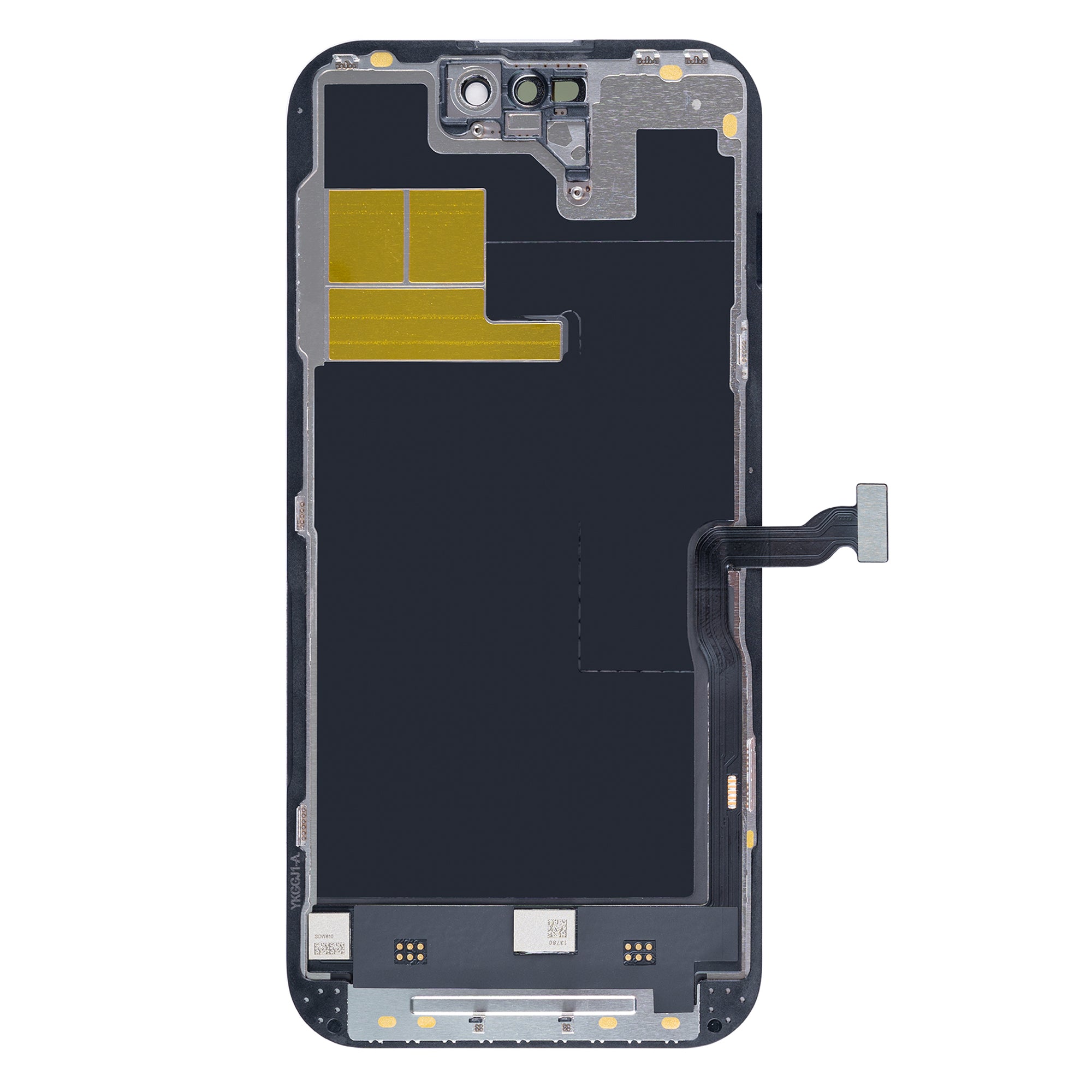 PIXDURA Display für iPhone 14 Pro InCell Premium 120Hz Touchscreen – Bild 4