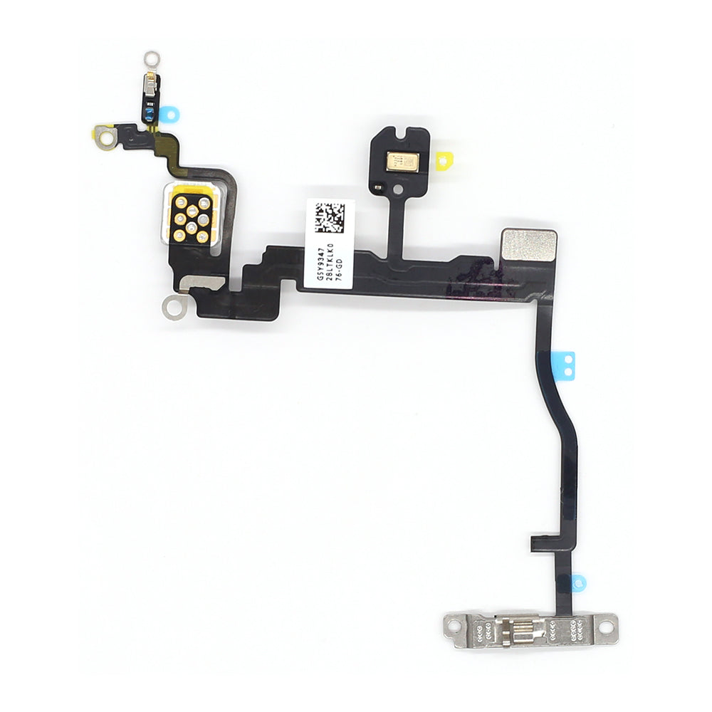Für Apple iPhone 11 Pro Power Flex Original ausgebaut – Bild 2