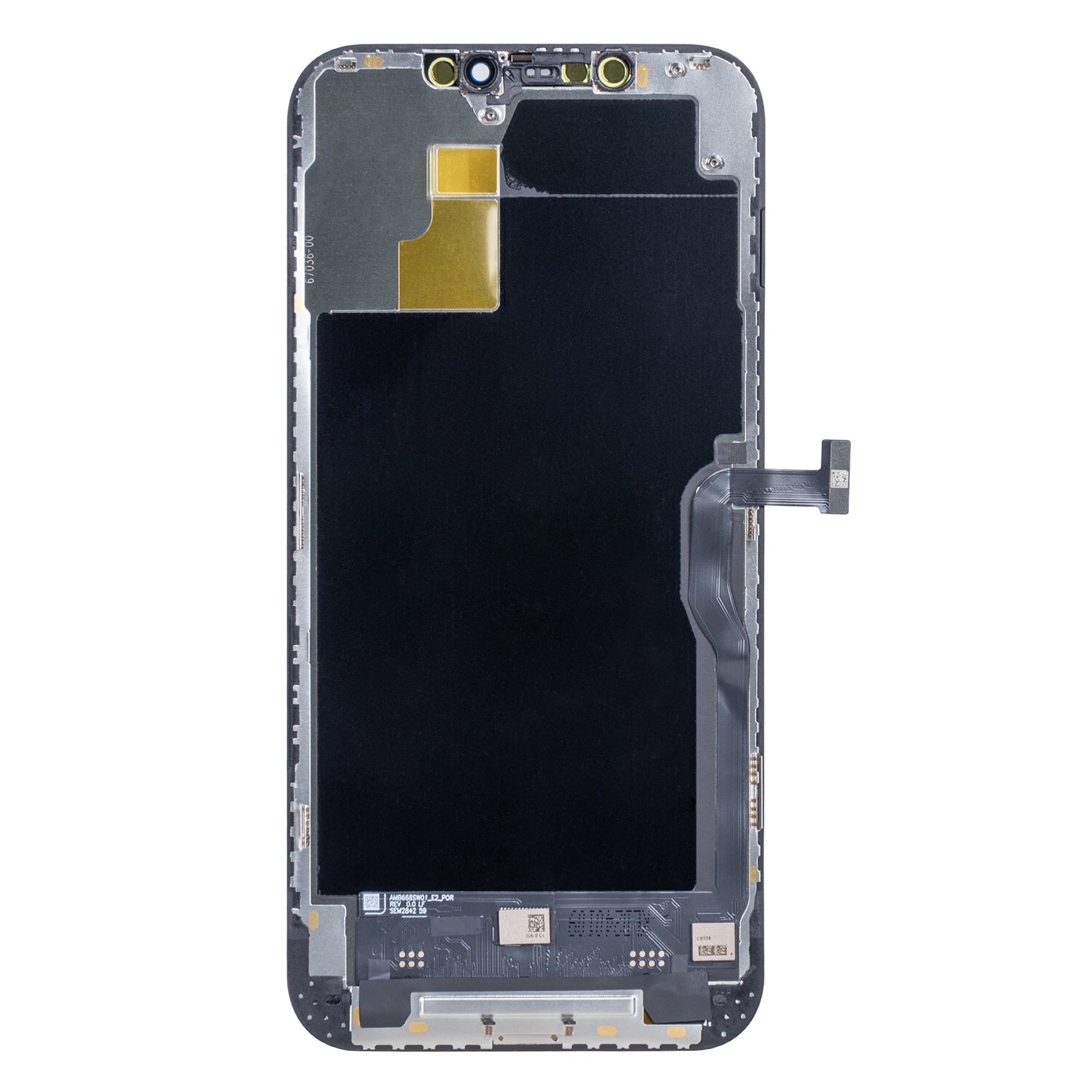 PIXDURA Display für iPhone 12 Pro Max InCell Premium 60Hz Touchscreen – Bild 4