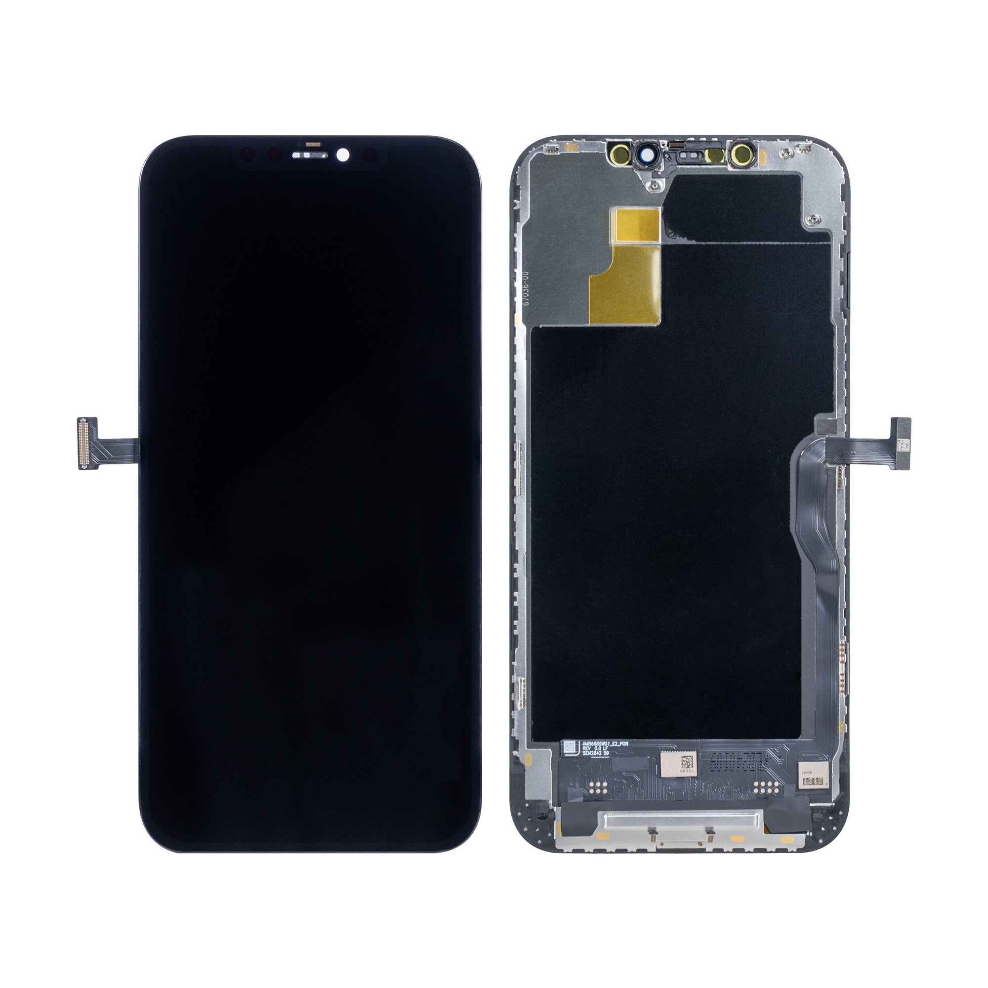 PIXDURA Display für iPhone 12 Pro Max InCell Premium 60Hz Touchscreen – Bild 5