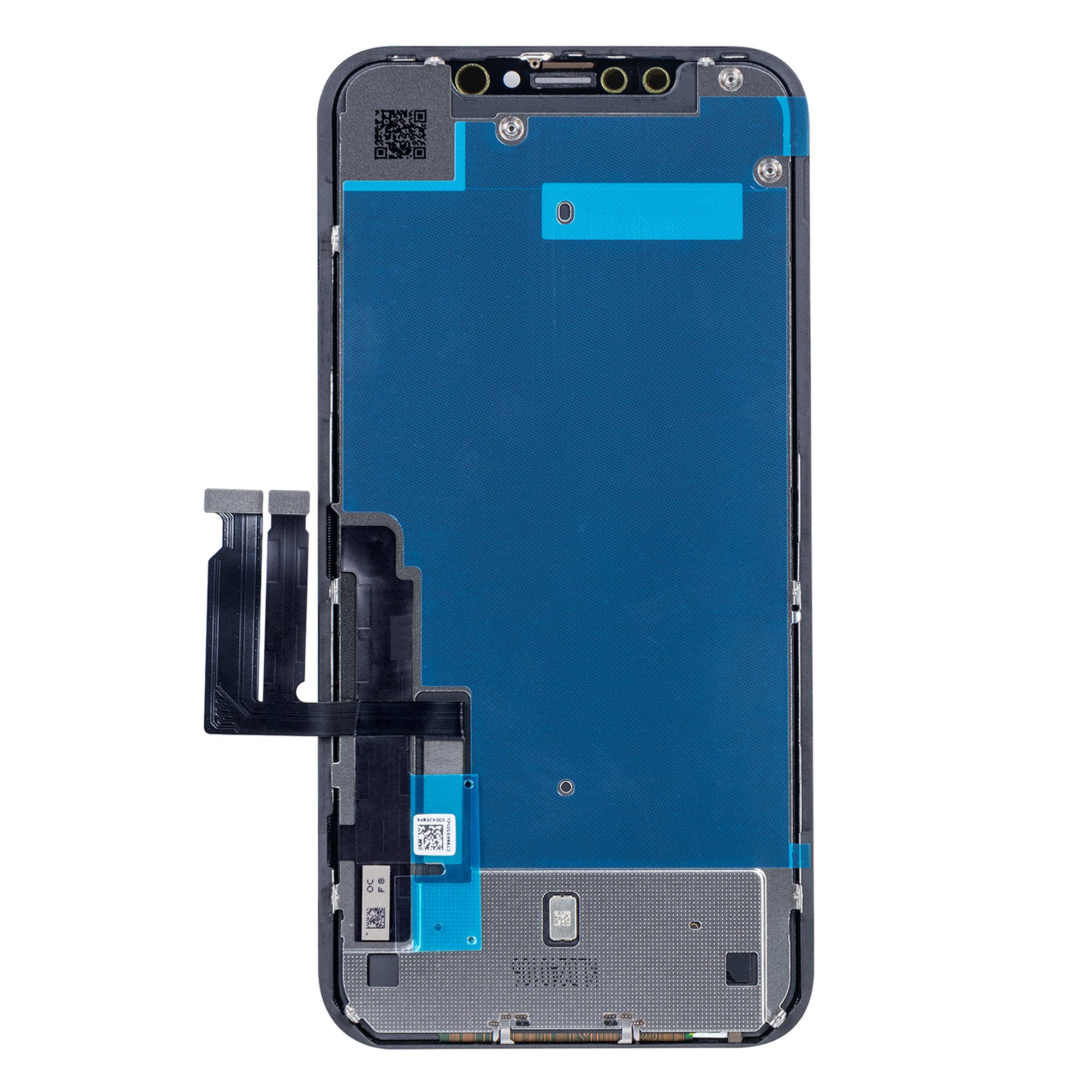 PIXDURA für Apple iPhone XR Display und Touchscreen-Digitizer In-Cell Premium (60Hz) – Bild 3