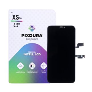 PIXDURA für Apple iPhone XS Max Display und Touchscreen-Digitizer In-Cell Premium (60Hz)