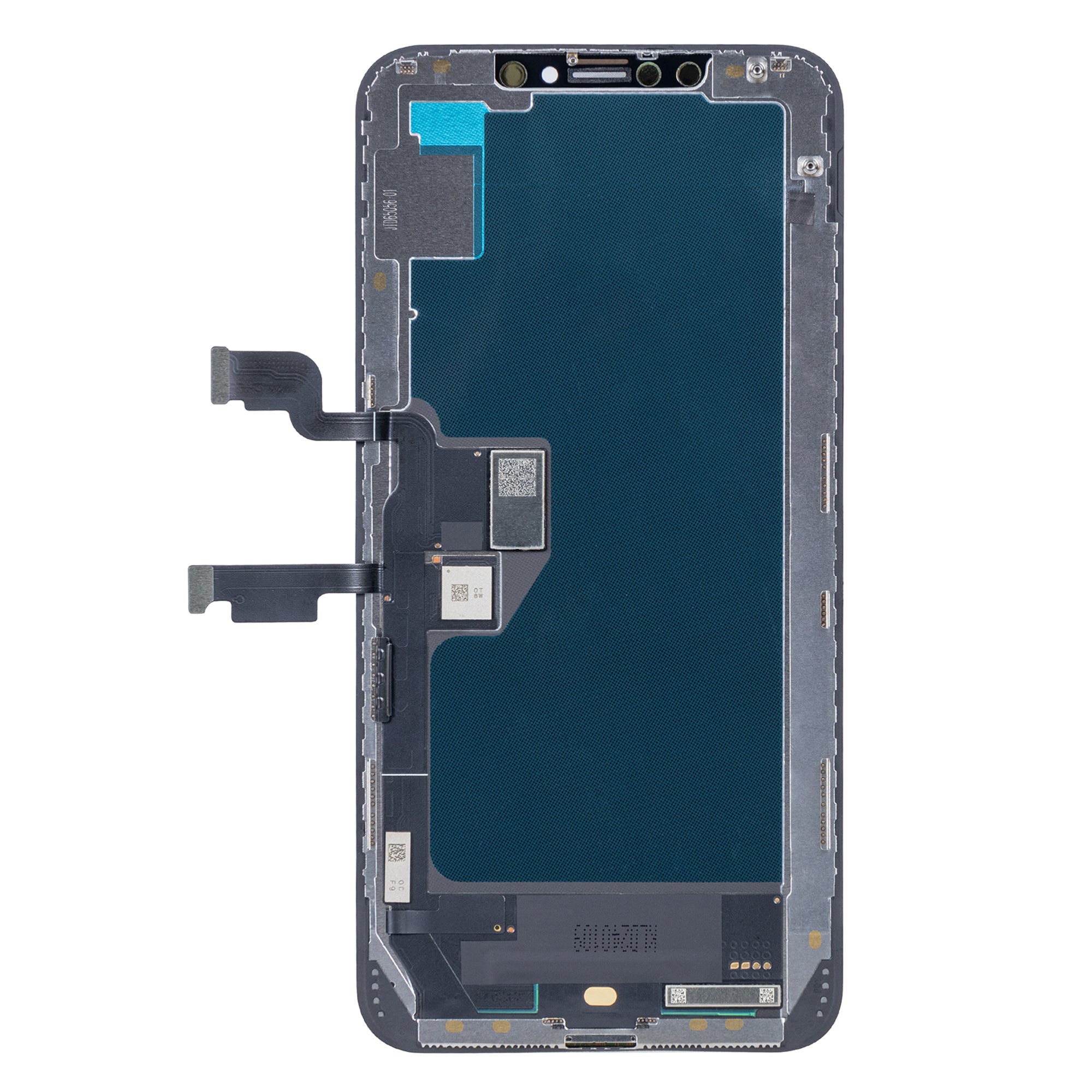 PIXDURA für Apple iPhone XS Max Display und Touchscreen-Digitizer In-Cell Premium (60Hz) – Bild 3