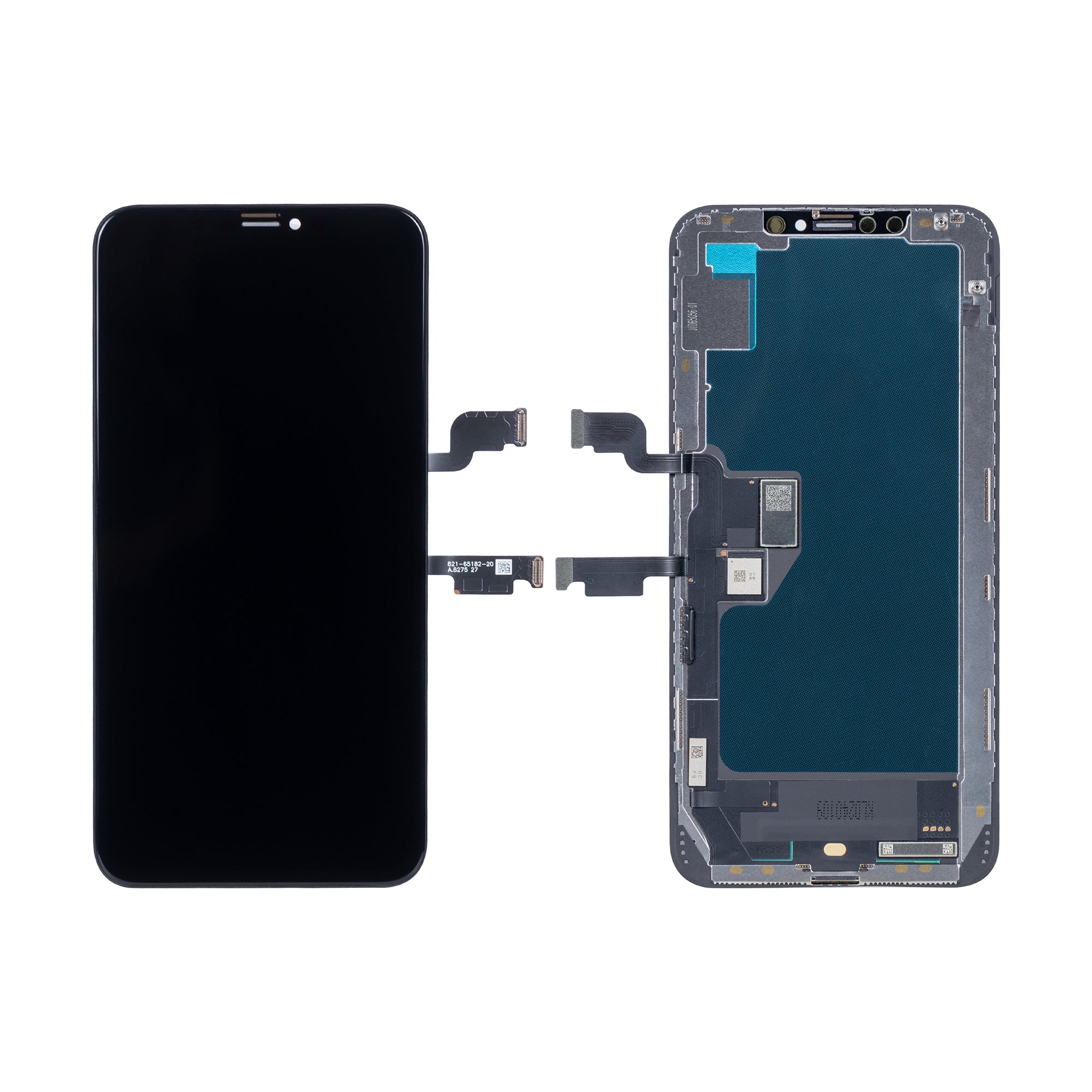 PIXDURA für Apple iPhone XS Max Display und Touchscreen-Digitizer In-Cell Premium (60Hz) – Bild 4