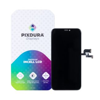 PIXDURA für Apple iPhone XS Display und Touchscreen-Digitizer In-Cell Premium (60Hz)